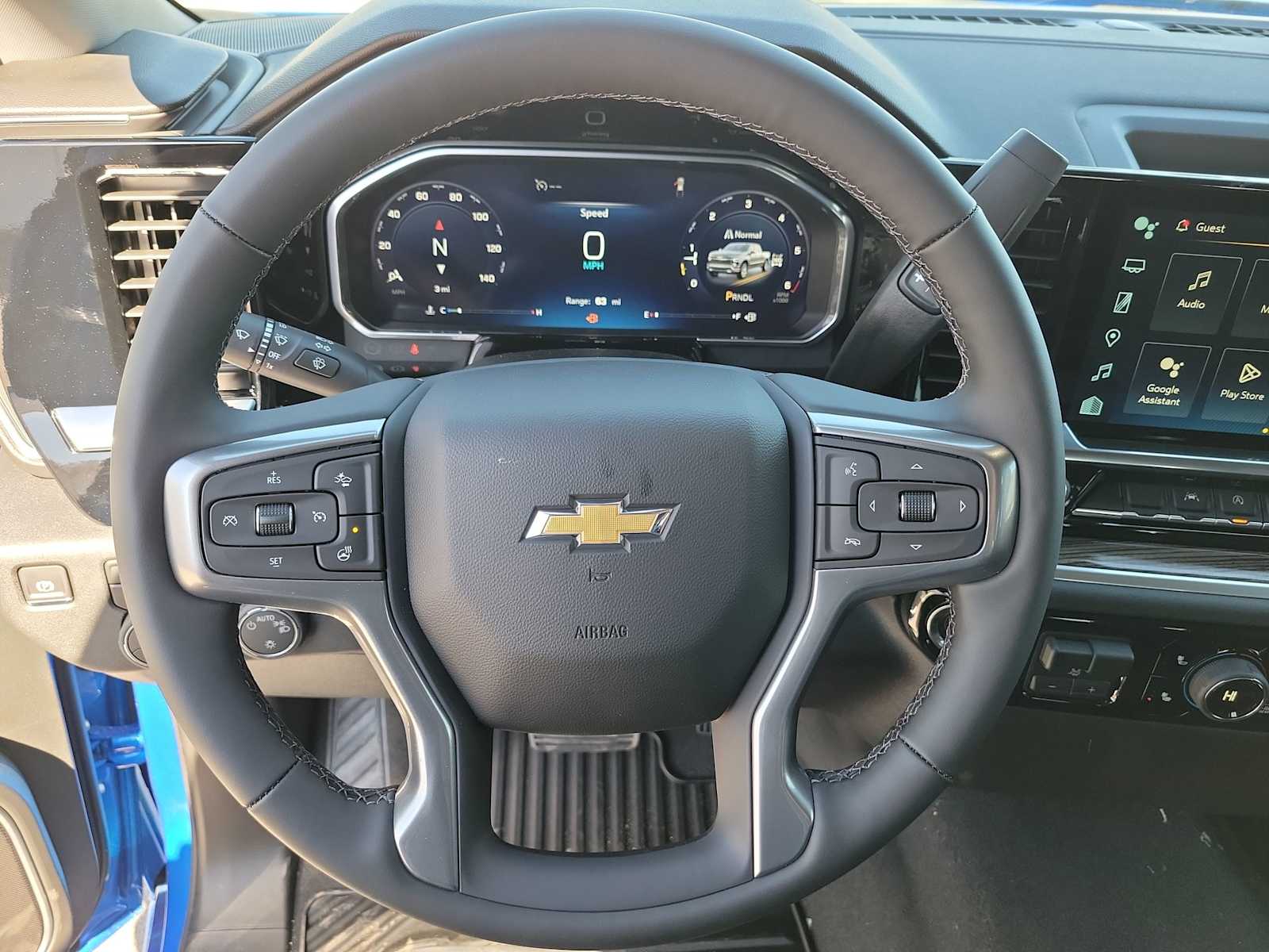 Thumbnail: 2026 Chevrolet Silverado 1500 - 23