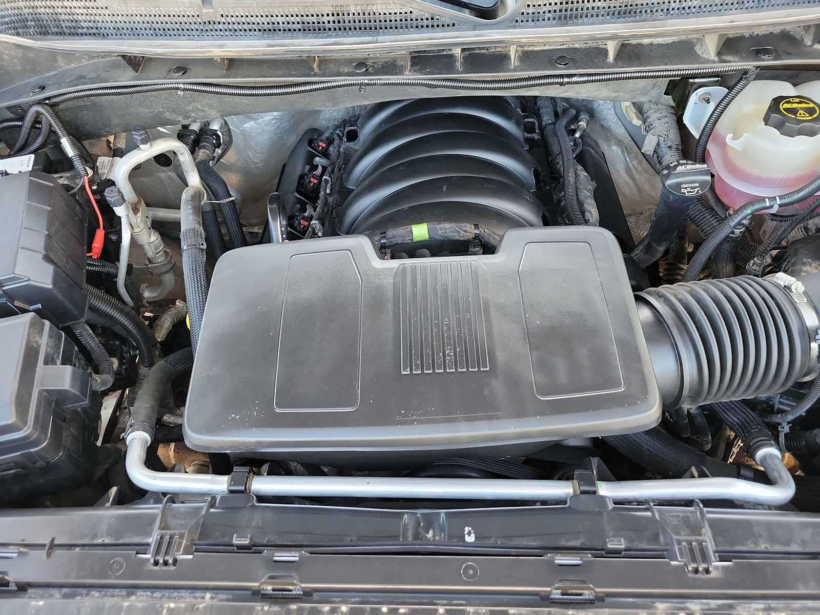 Thumbnail: 2024 Chevrolet Silverado 1500 - 17