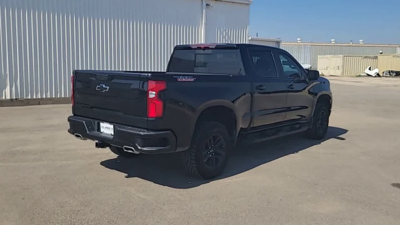 Thumbnail: 2024 Chevrolet Silverado 1500 - 8