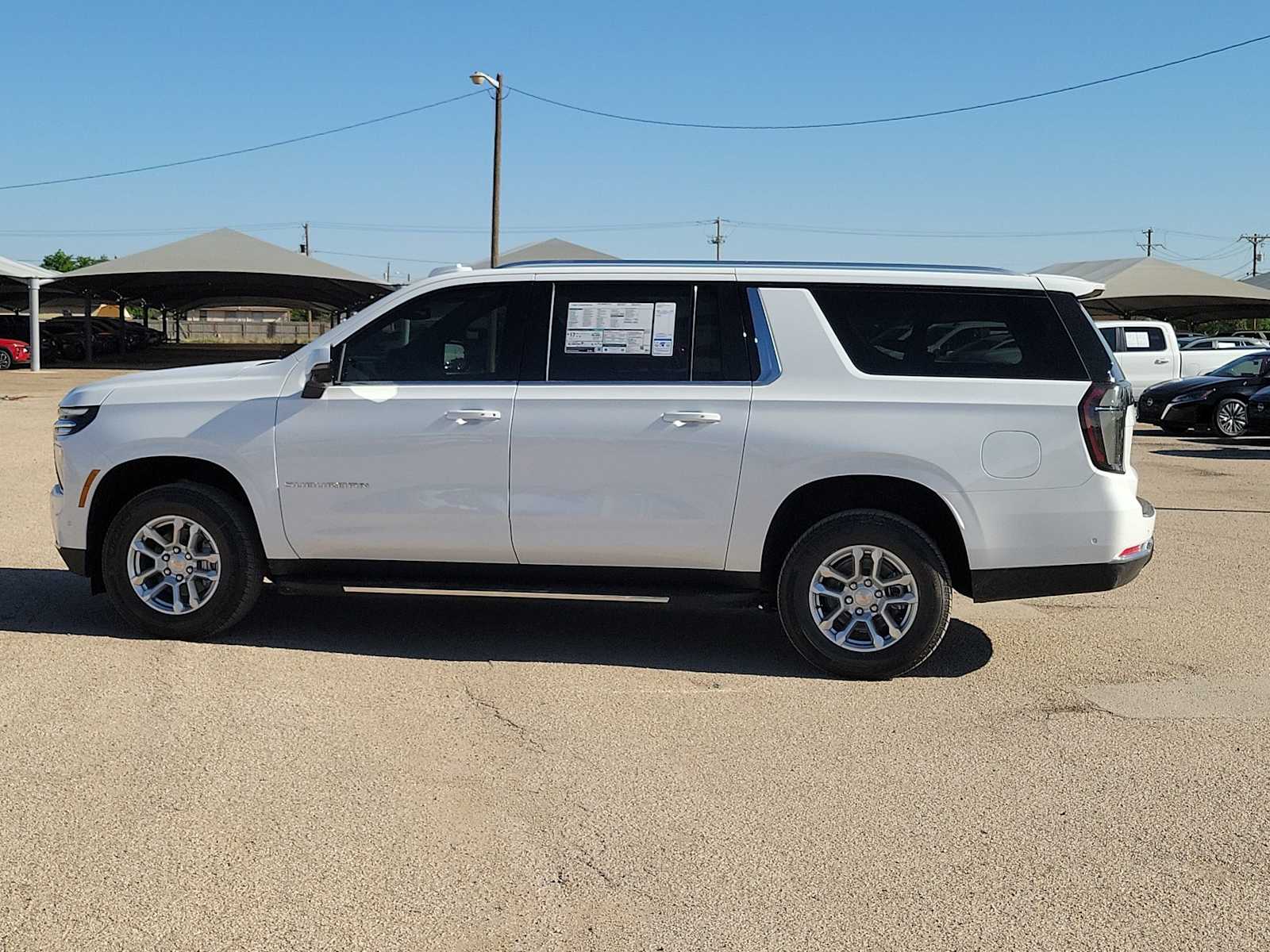 Thumbnail: 2026 Chevrolet Suburban - 5