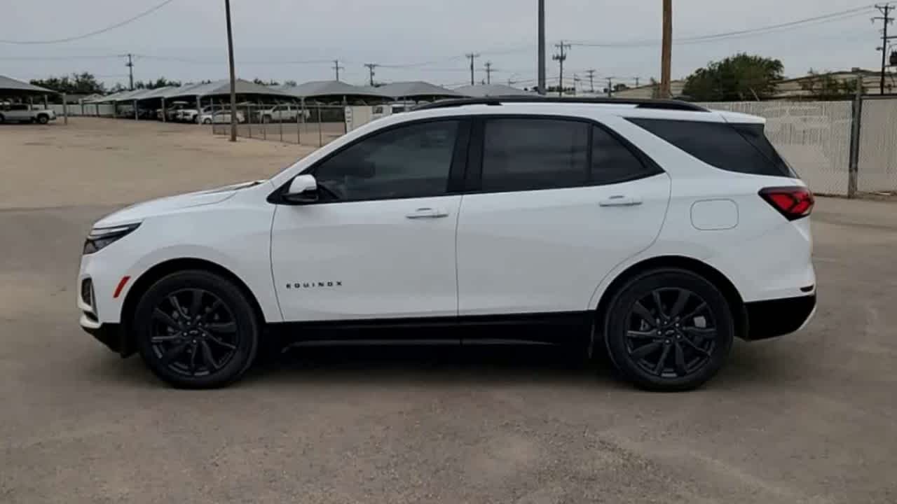 Thumbnail: 2024 Chevrolet Equinox - 5