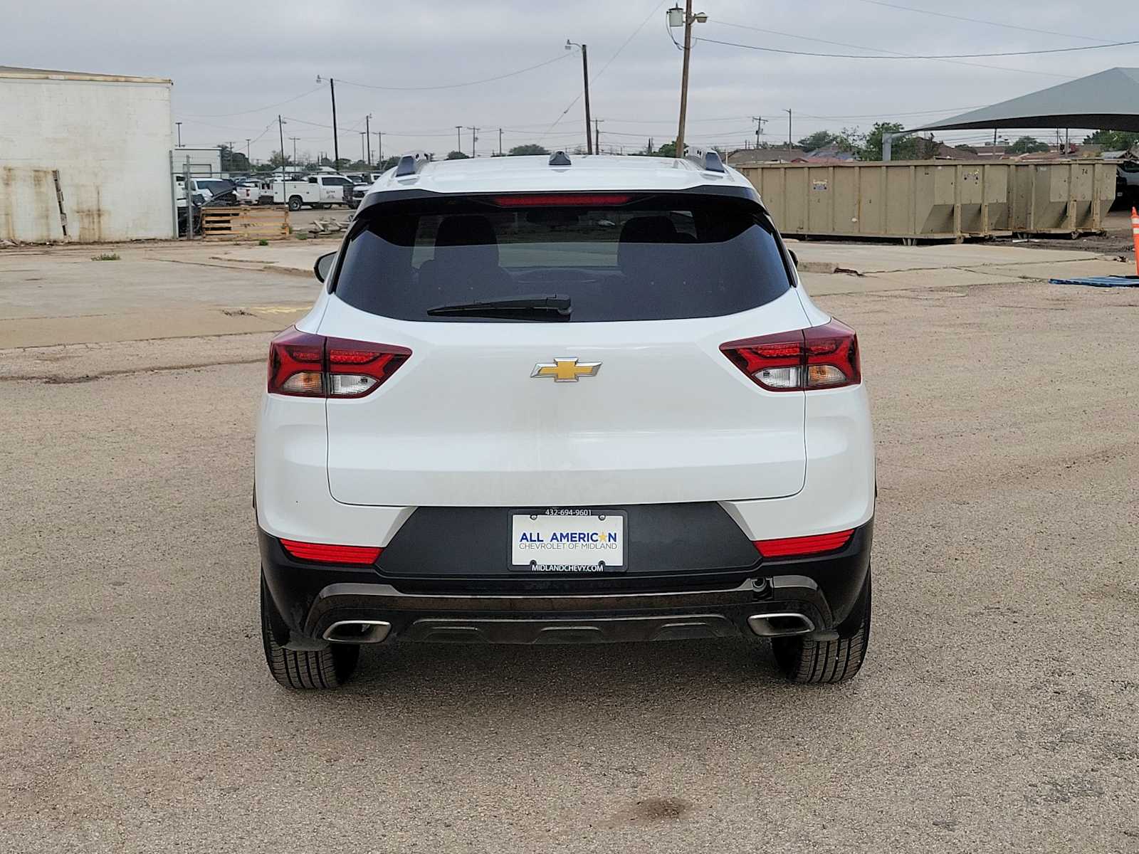 Thumbnail: 2022 Chevrolet TrailBlazer - 7