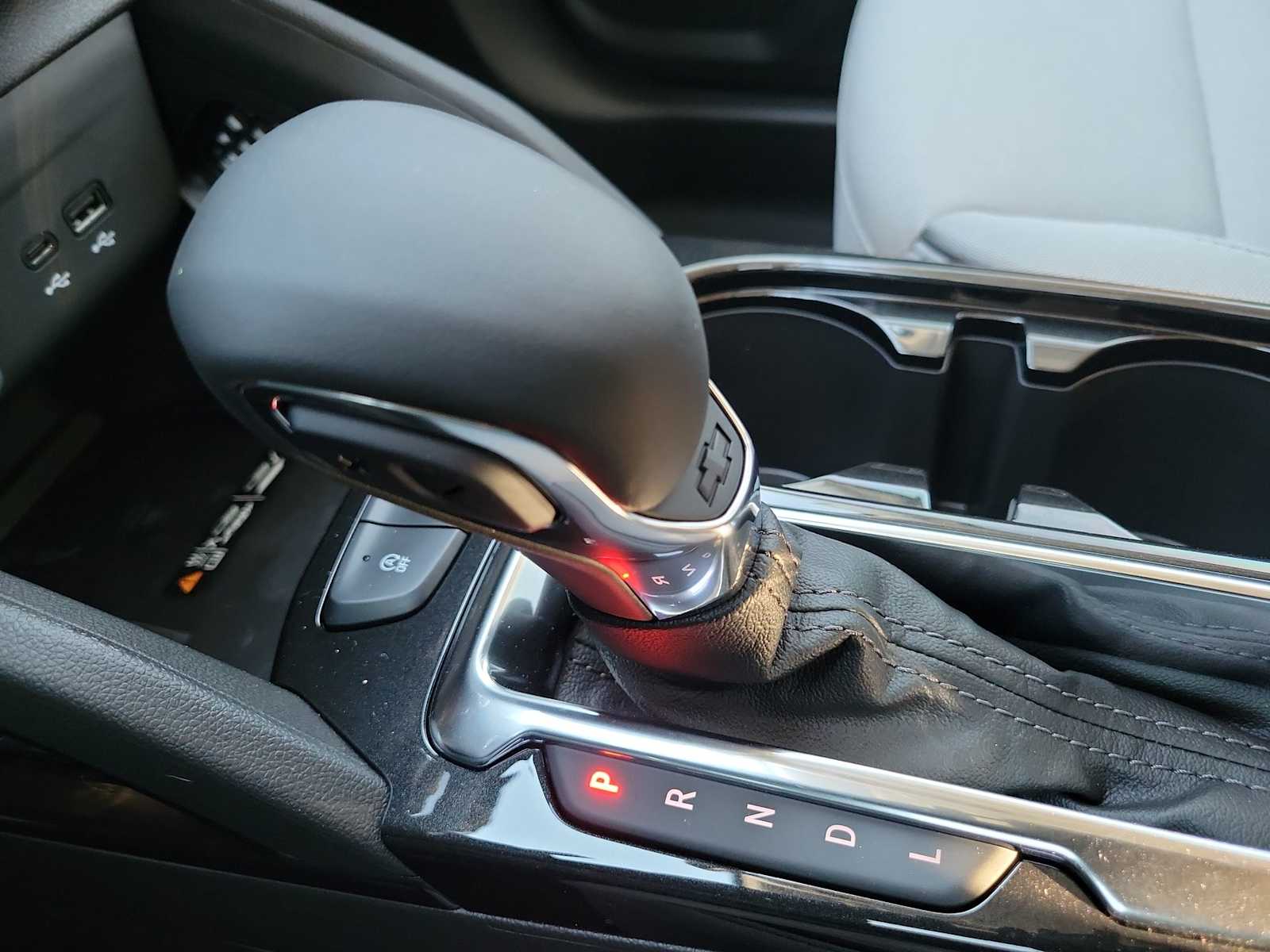 Thumbnail: 2026 Chevrolet TrailBlazer - 25