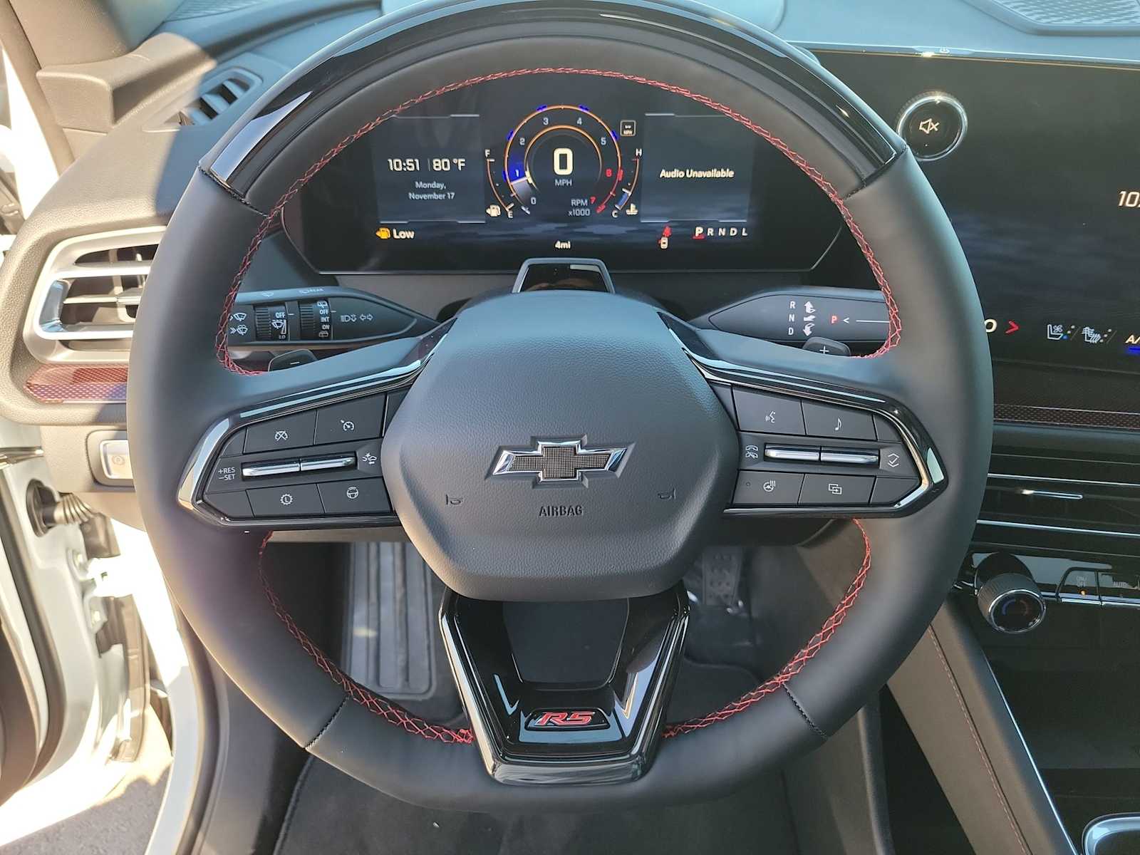 Thumbnail: 2026 Chevrolet Traverse - 23