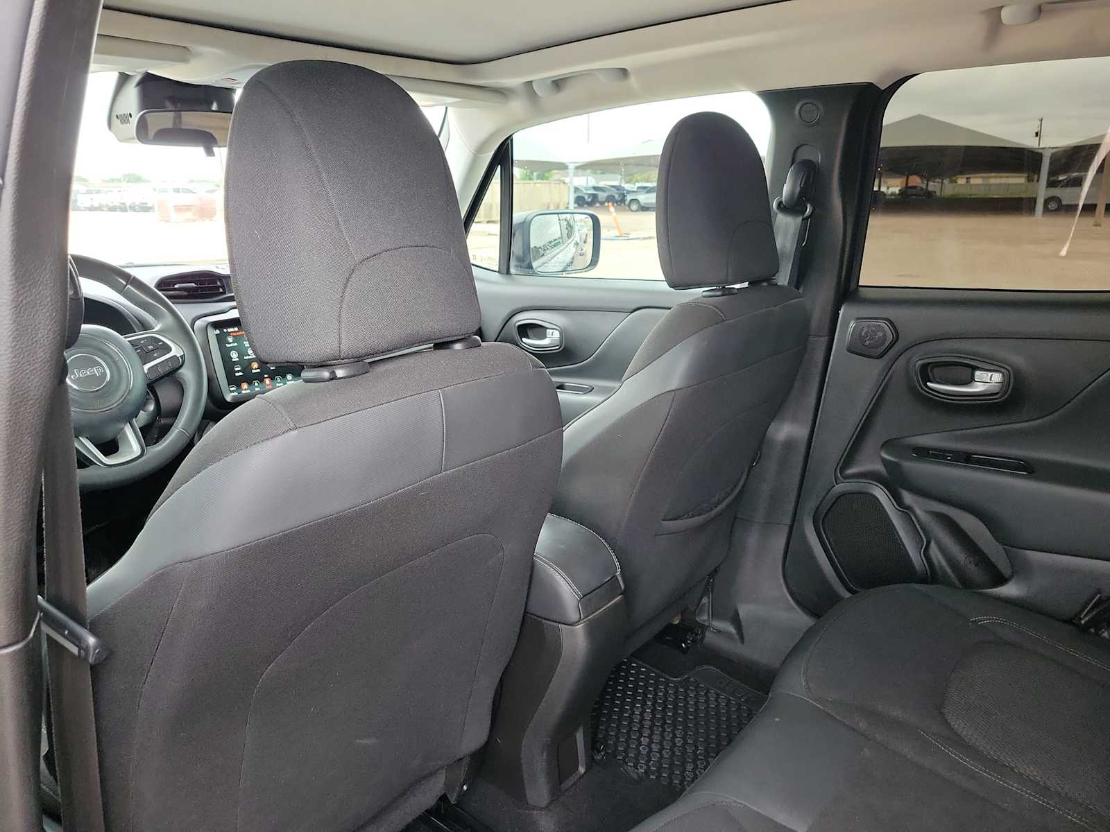 Thumbnail: 2023 Jeep Renegade - 16