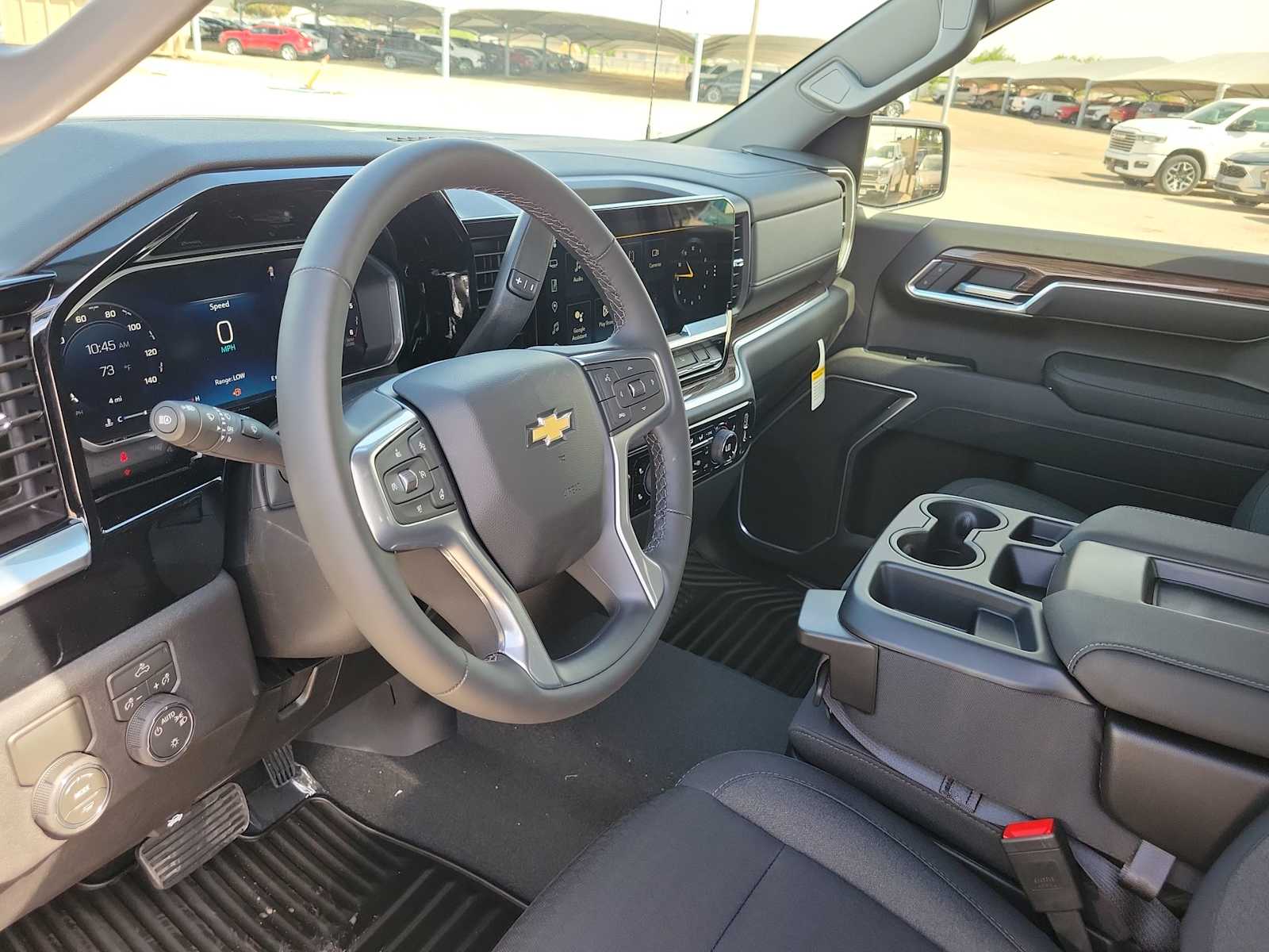 Thumbnail: 2026 Chevrolet Silverado 1500 - 10