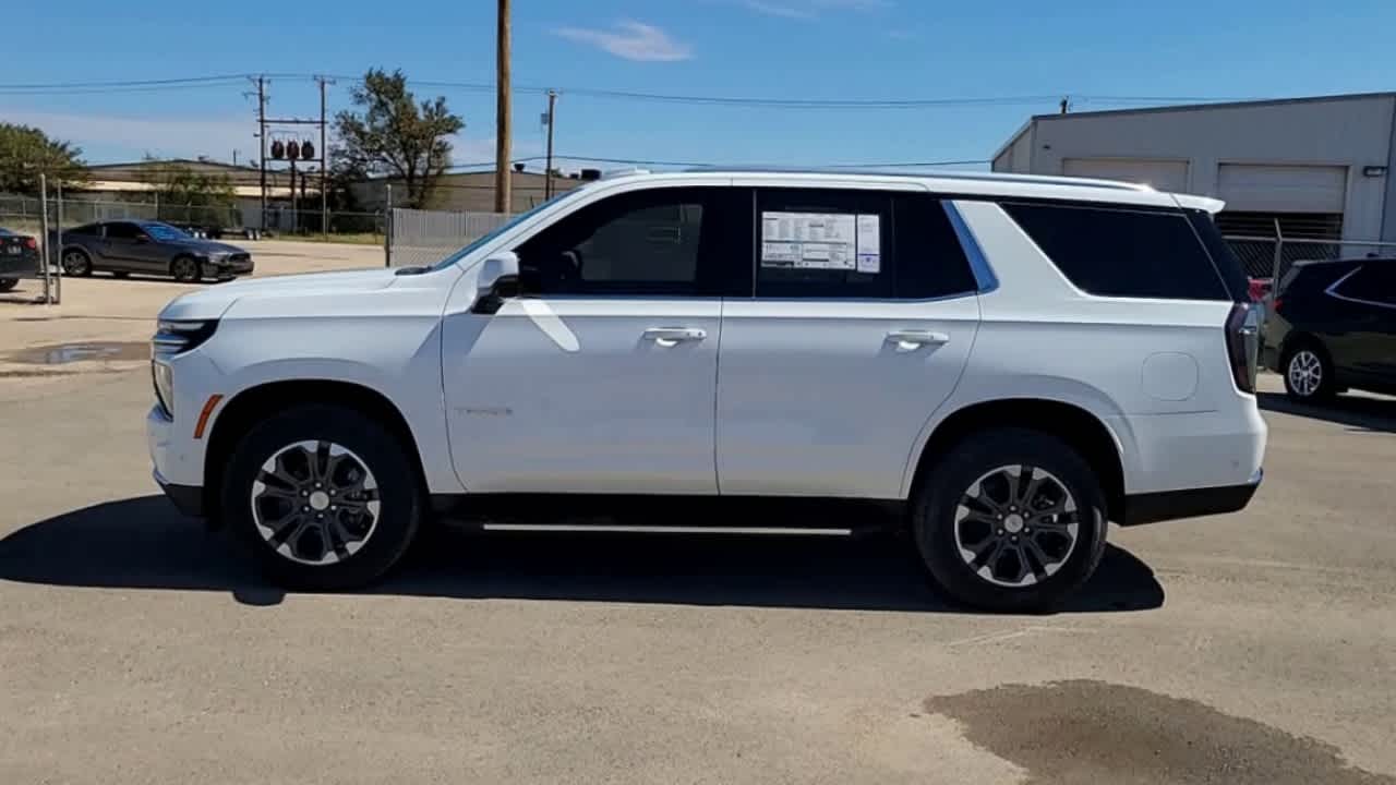 Thumbnail: 2026 Chevrolet Tahoe - 5