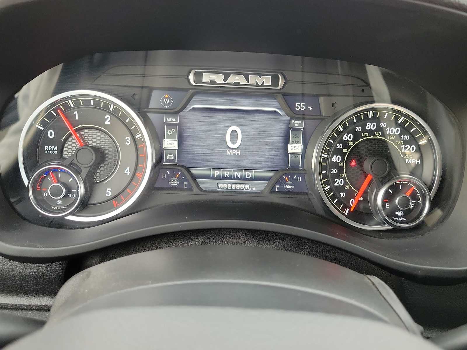 Thumbnail: 2024 RAM 2500 - 22