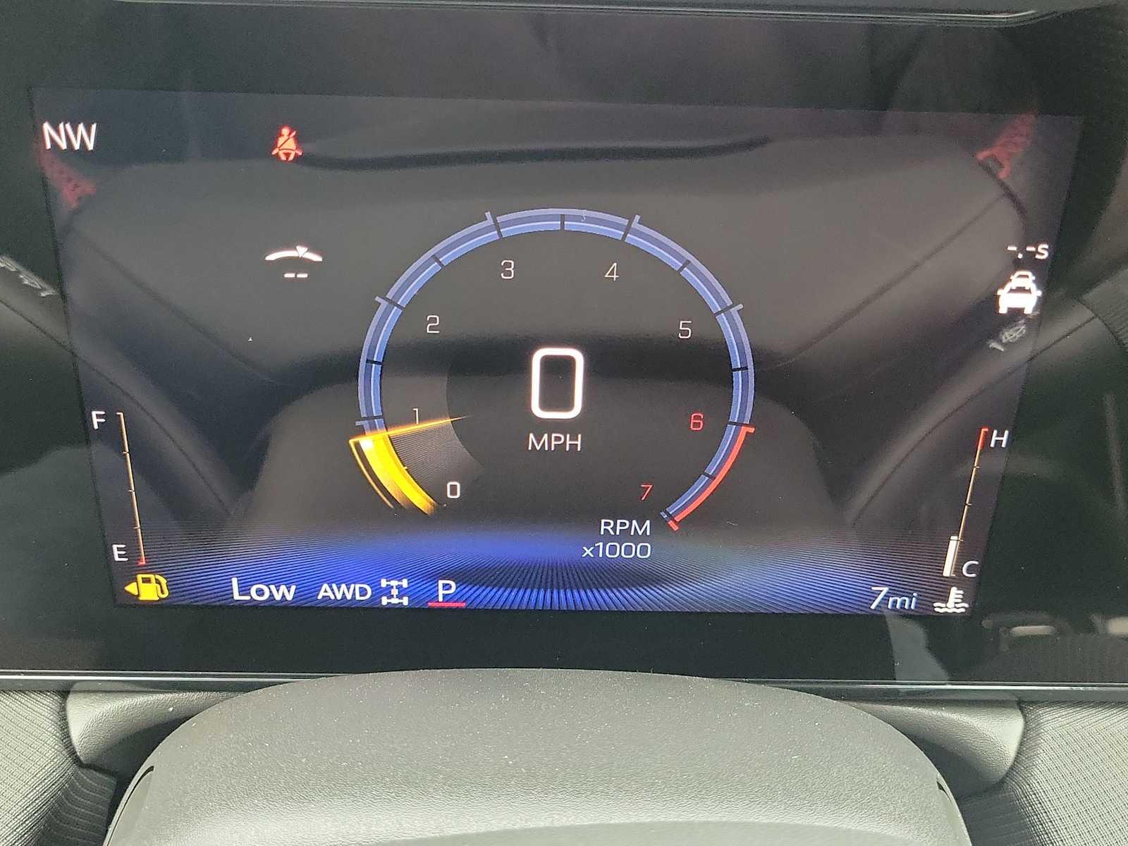 Thumbnail: 2026 Chevrolet TrailBlazer - 22