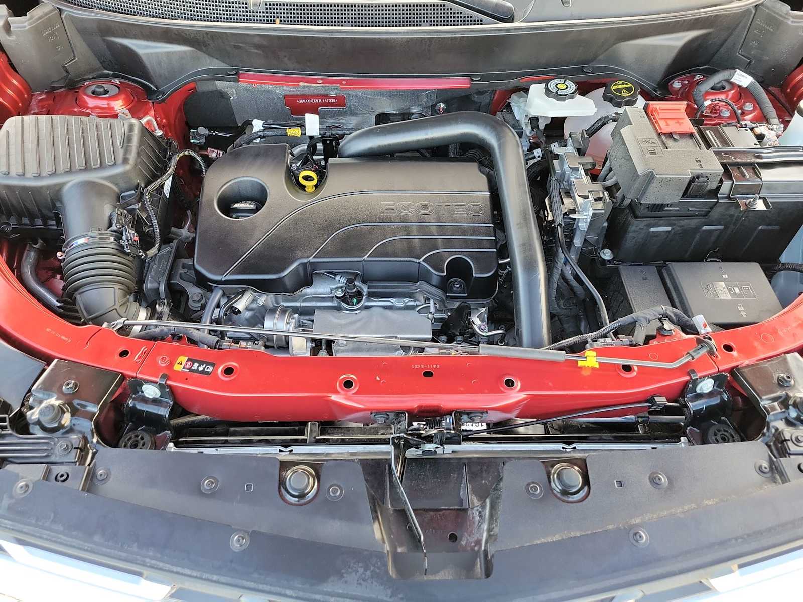 Thumbnail: 2026 Chevrolet Equinox - 17