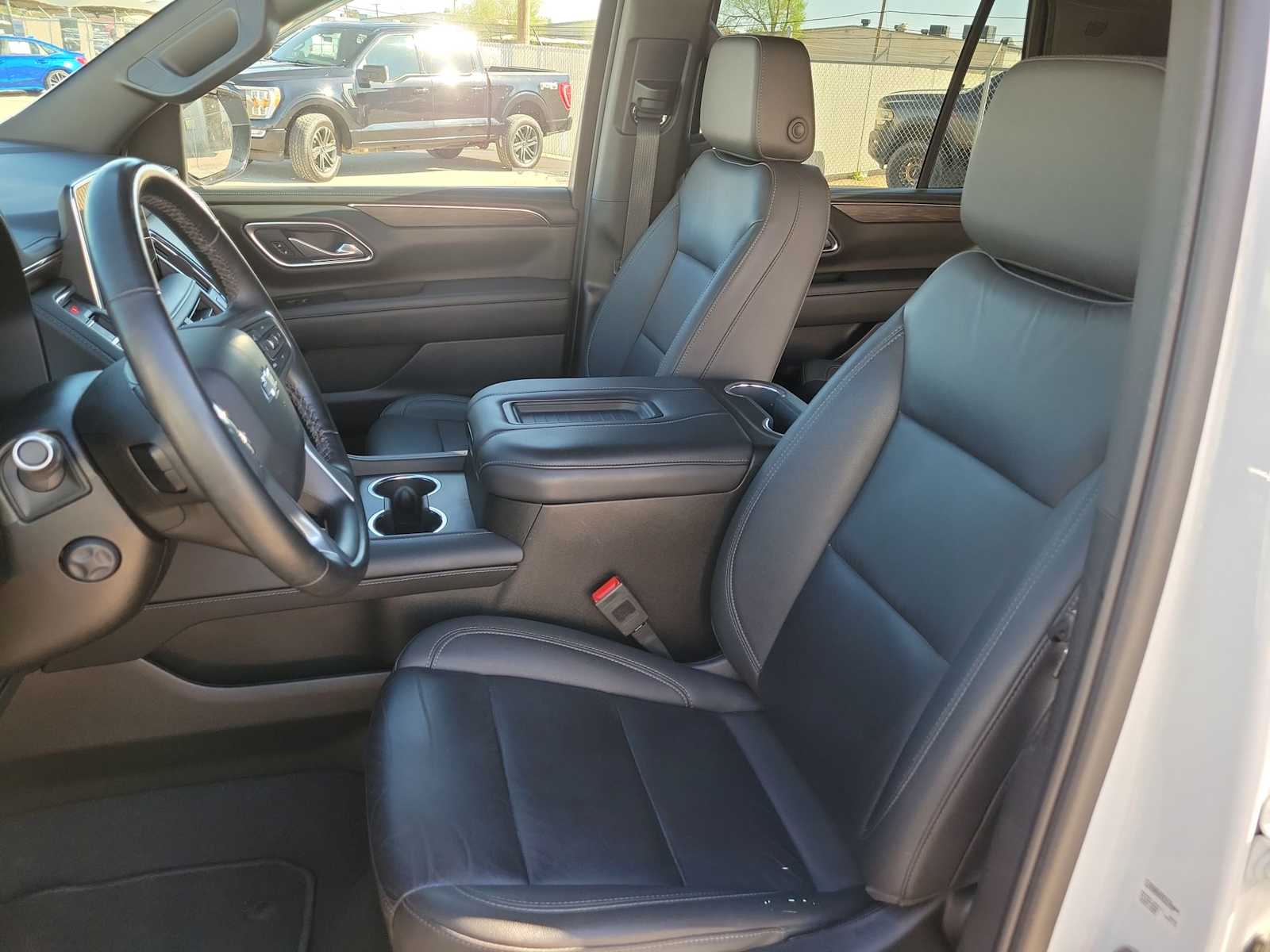 Thumbnail: 2024 Chevrolet Tahoe - 15
