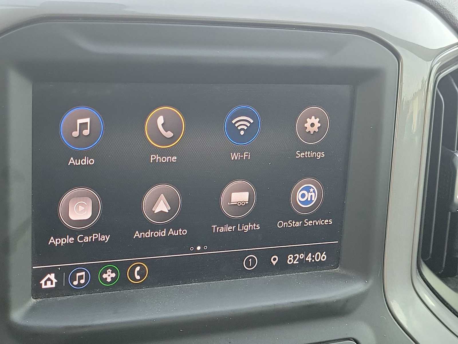 Thumbnail: 2021 Chevrolet Silverado 1500 - 25