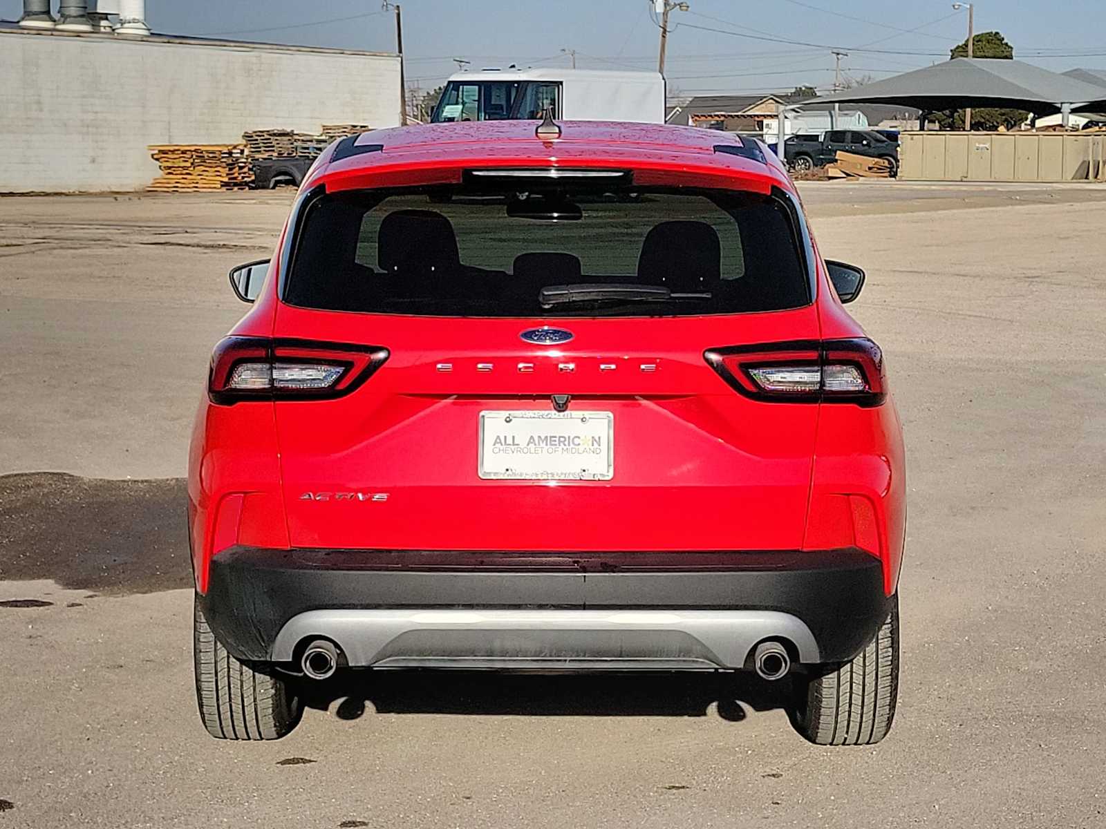 Thumbnail: 2024 Ford Escape - 13