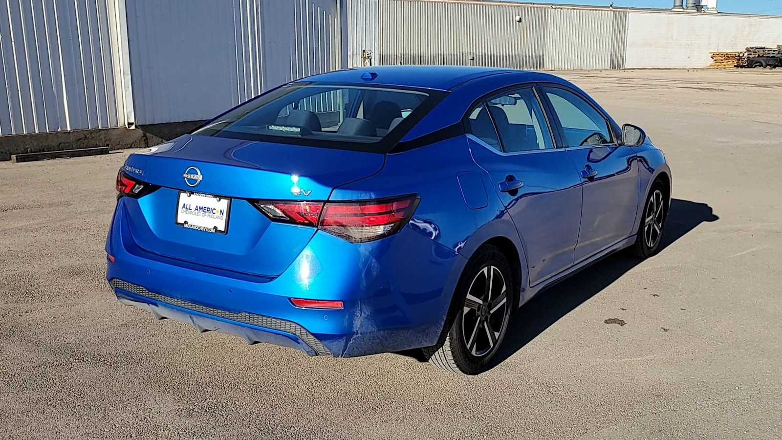 Thumbnail: 2024 Nissan Sentra - 8