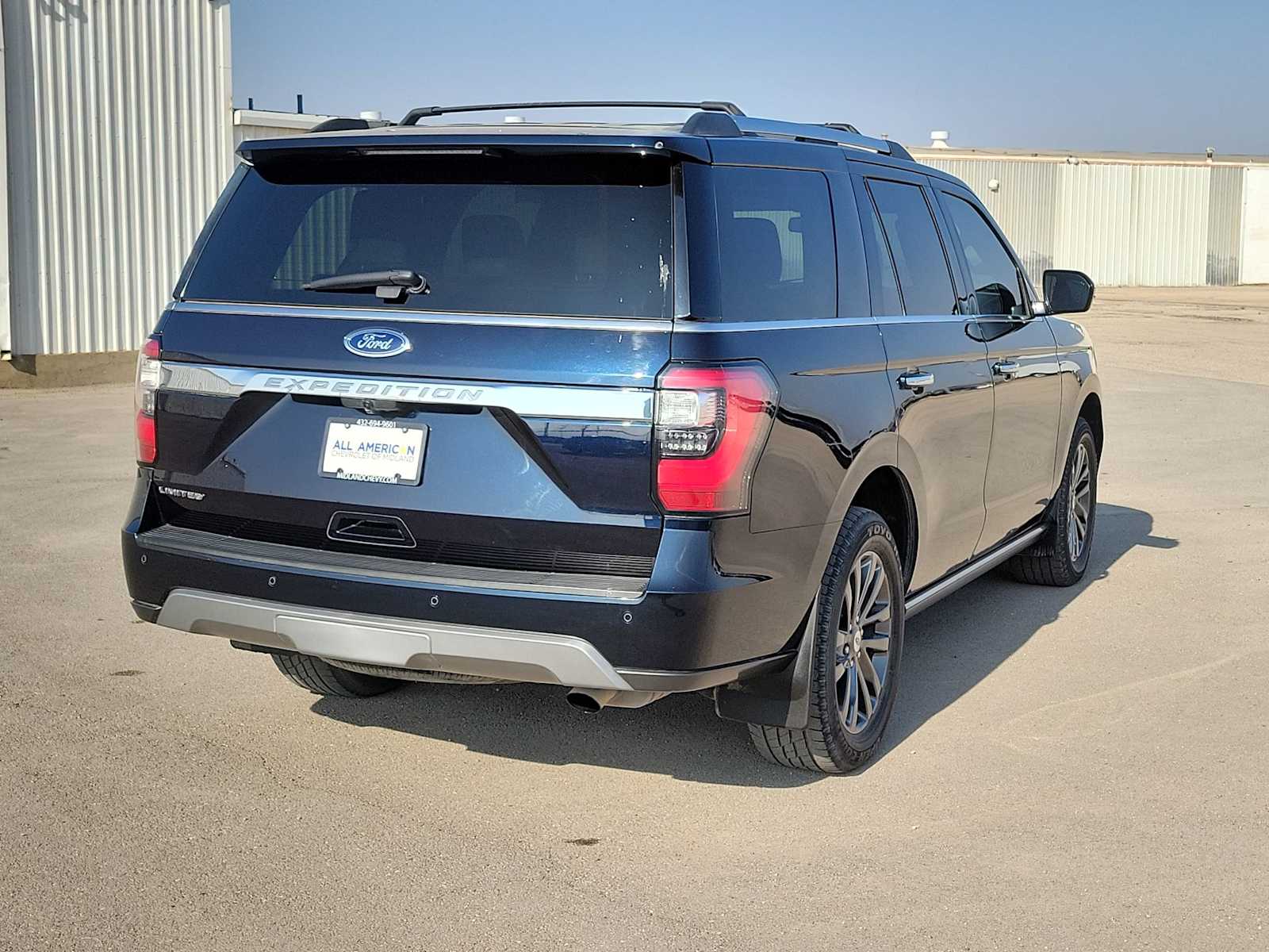 Thumbnail: 2021 Ford Expedition - 8