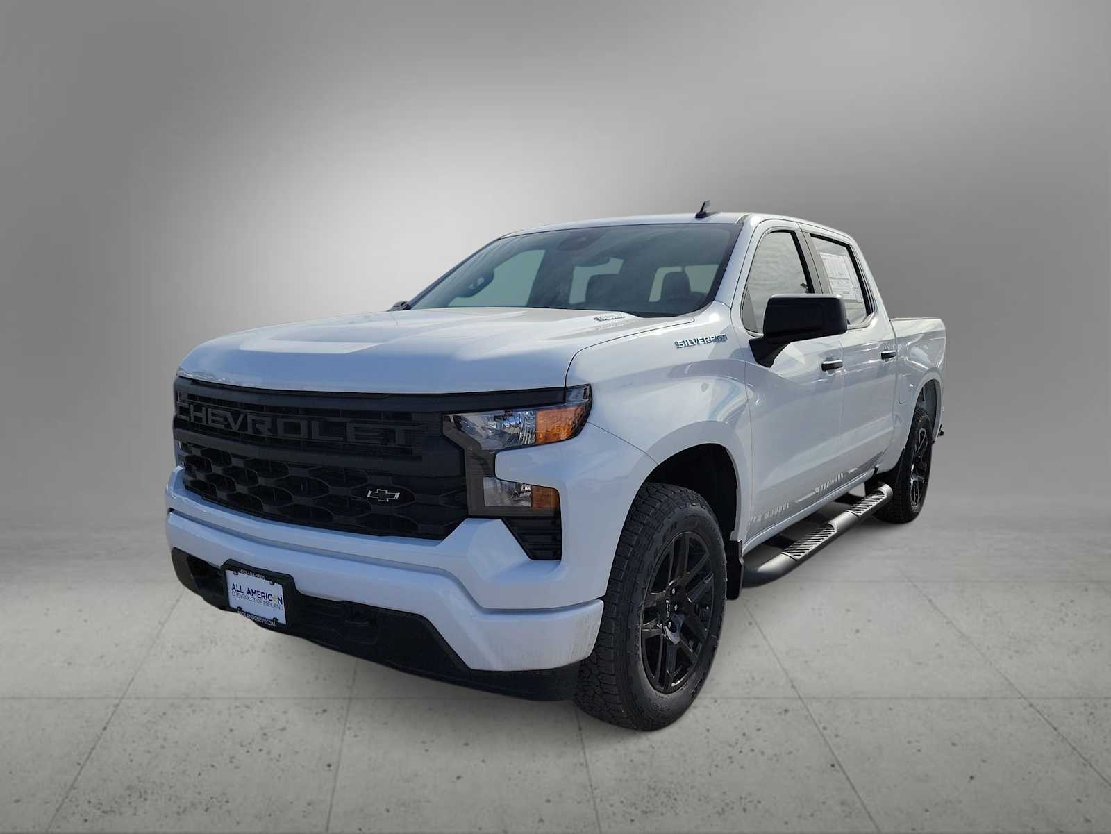 2025 Chevrolet Silverado 1500 Custom -
                  Midland, TX