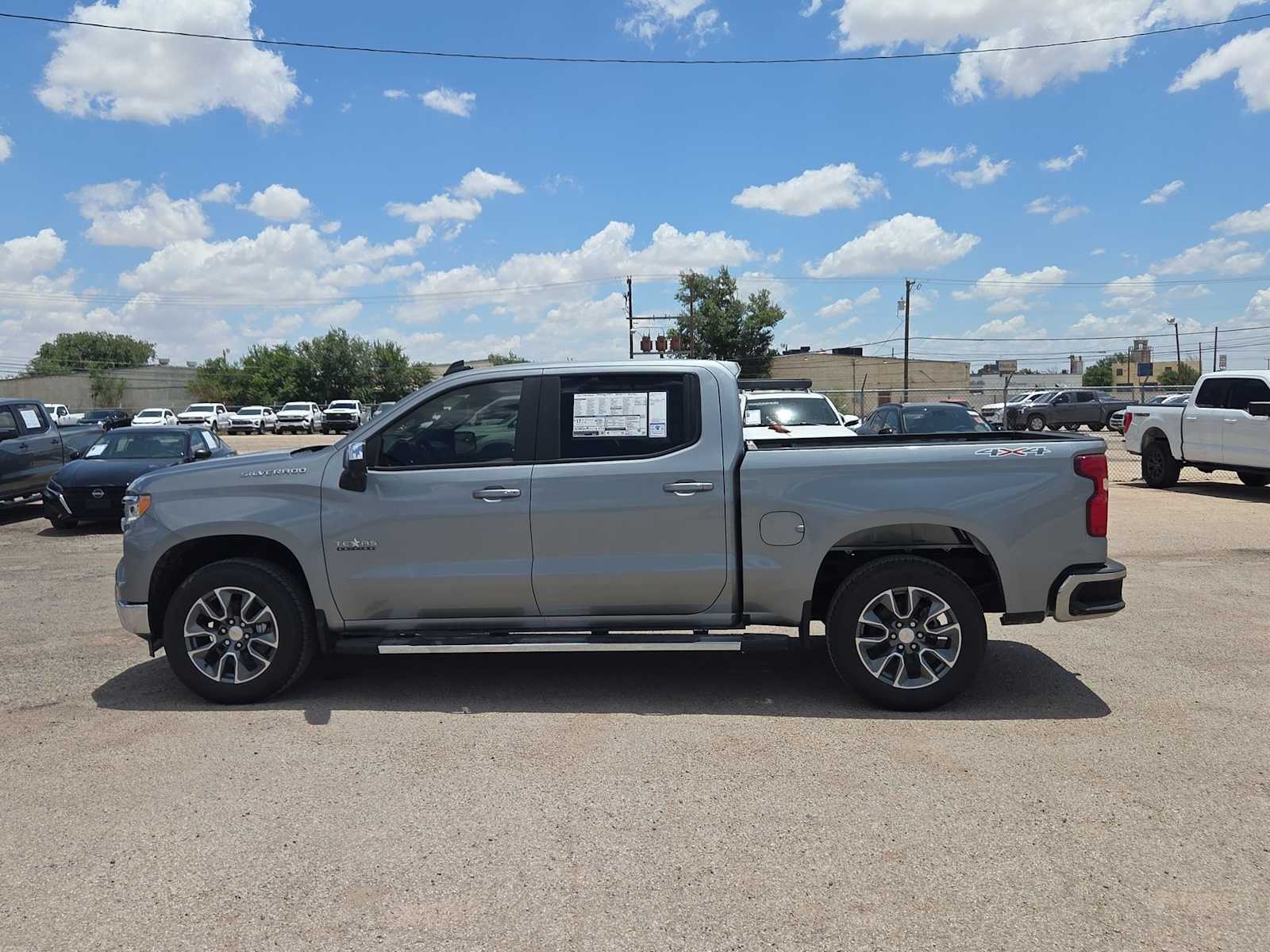 Thumbnail: 2026 Chevrolet Silverado 1500 - 5