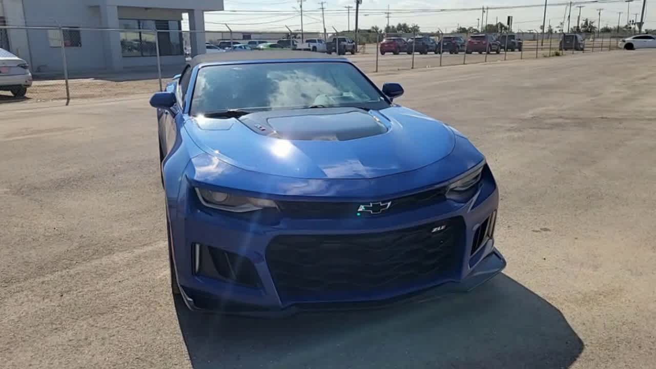 Thumbnail: 2022 Chevrolet Camaro - 3
