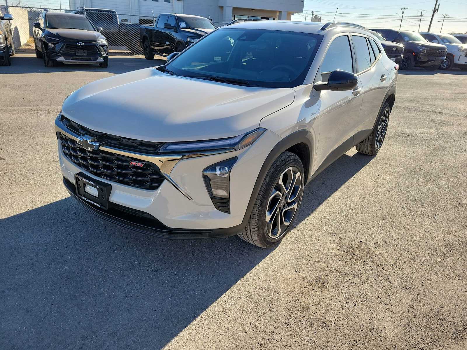 Thumbnail: 2026 Chevrolet Trax - 4