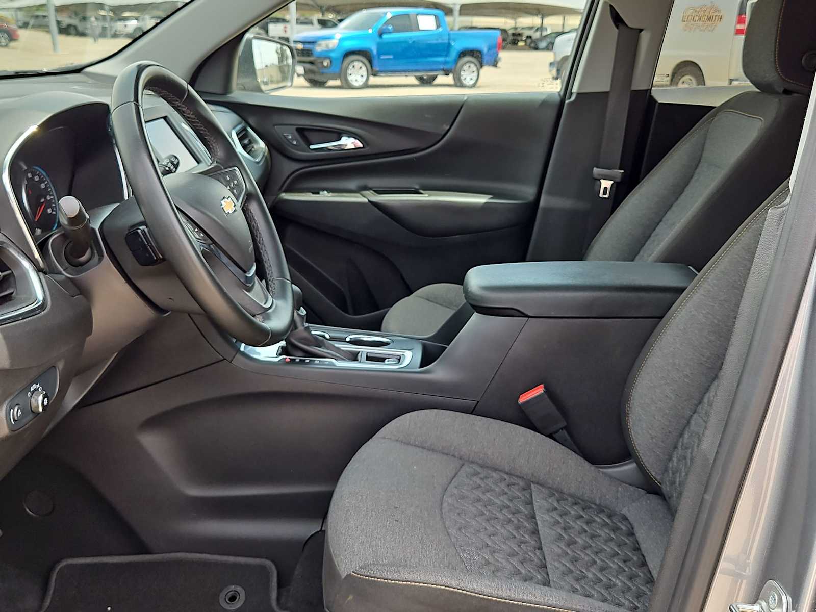 Thumbnail: 2024 Chevrolet Equinox - 15