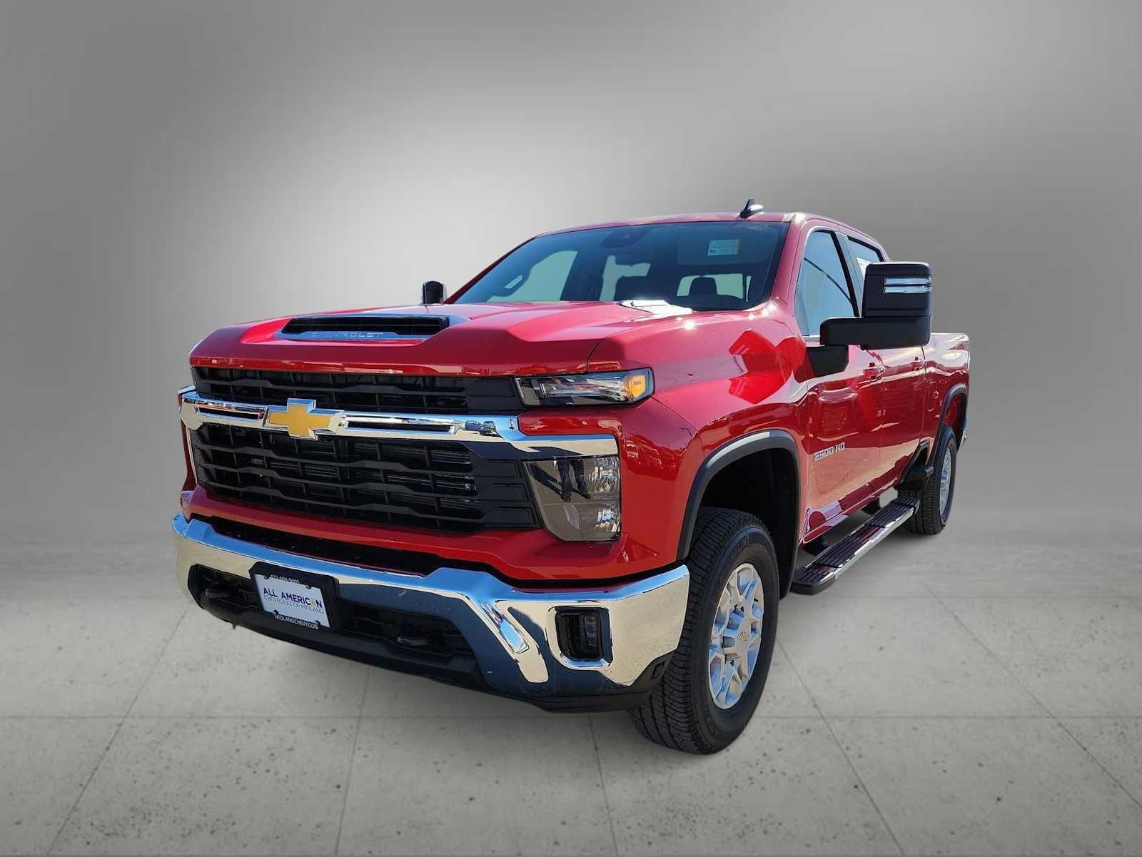 2025 Chevrolet Silverado 2500 LT -
                  Midland, TX