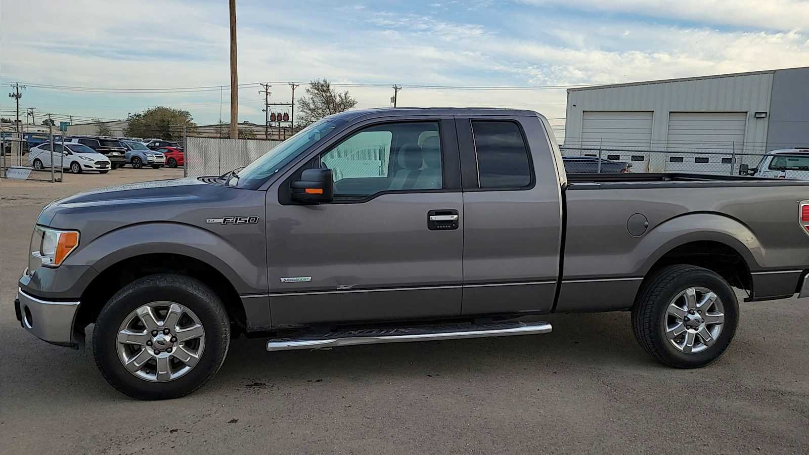 Thumbnail: 2014 Ford F-150 - 5