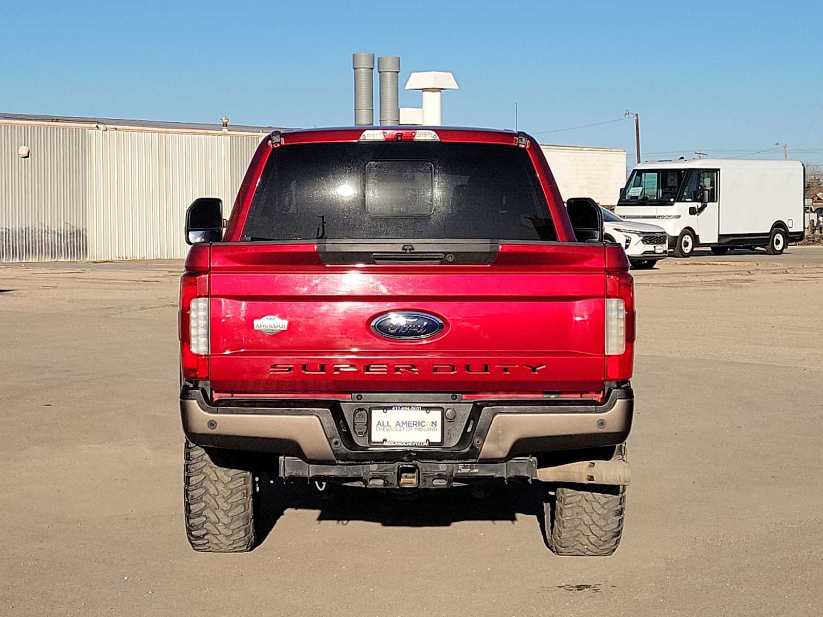 Thumbnail: 2018 Ford F-250 - 13