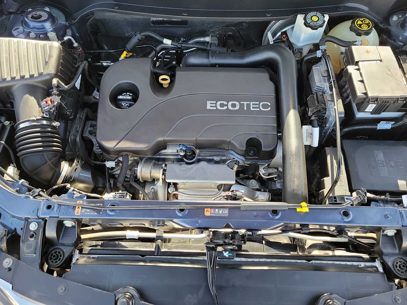 Thumbnail: 2018 Chevrolet Equinox - 17