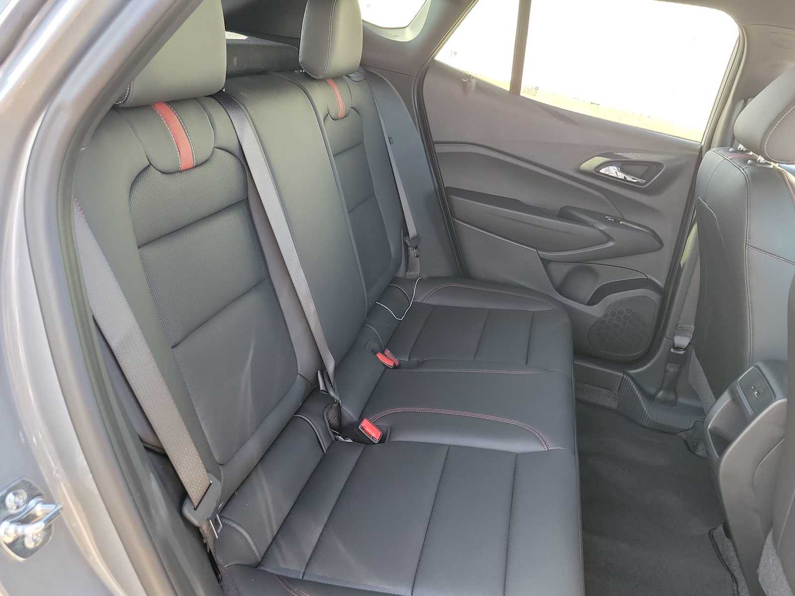 Thumbnail: 2026 Chevrolet Trax - 17