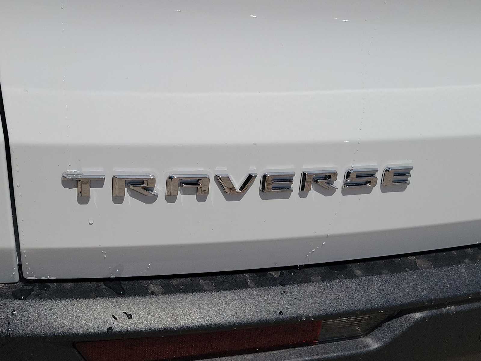 Thumbnail: 2026 Chevrolet Traverse - 11