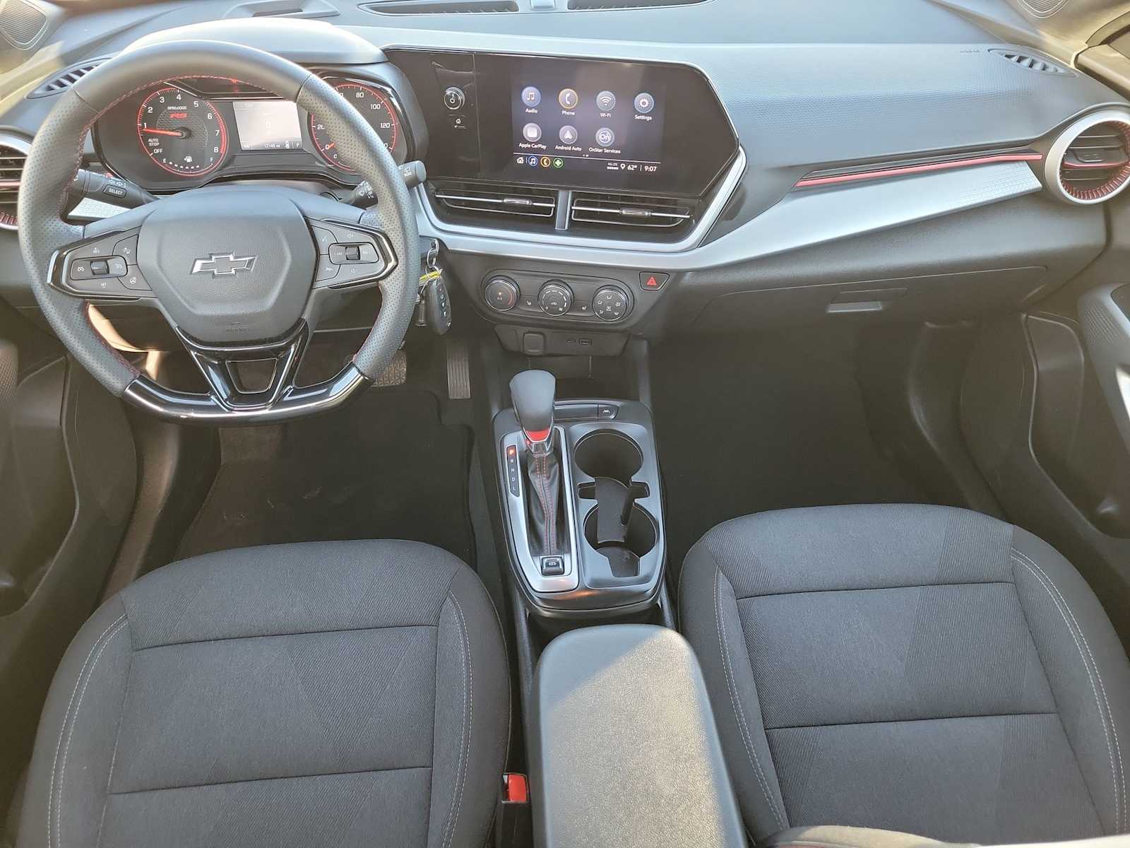 Thumbnail: 2025 Chevrolet Trax - 18