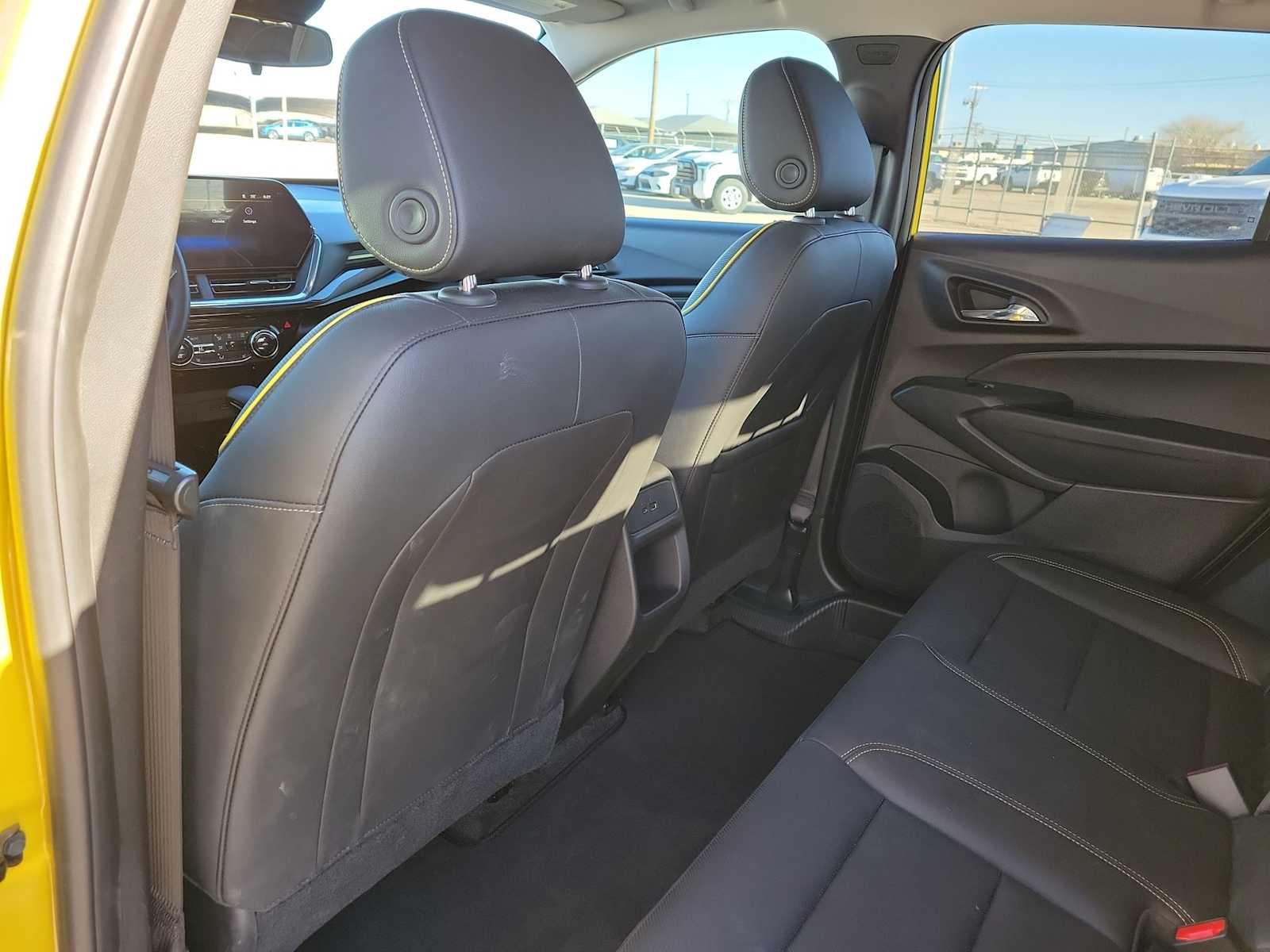 Thumbnail: 2025 Chevrolet Trax - 20