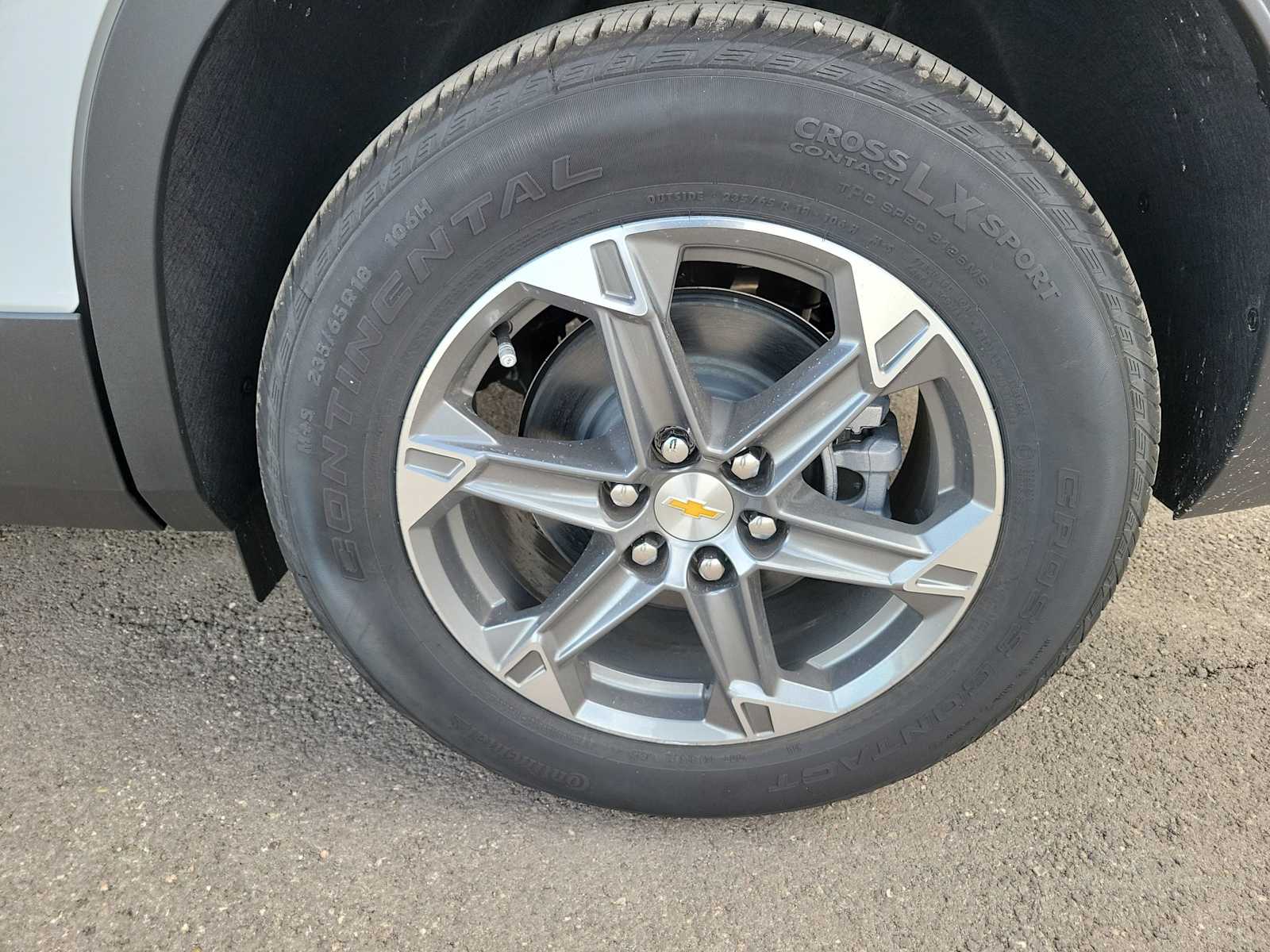 Thumbnail: 2026 Chevrolet Blazer - 16