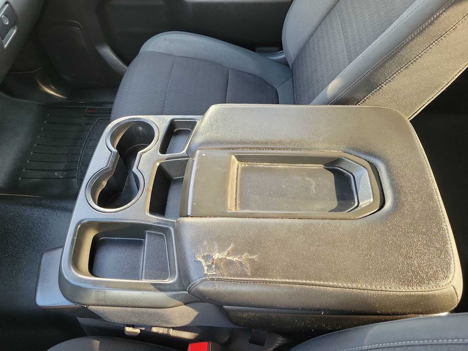 Thumbnail: 2022 Chevrolet Silverado 1500 - 20