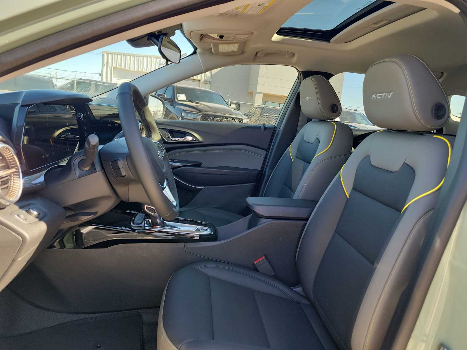 Thumbnail: 2026 Chevrolet Trax - 19