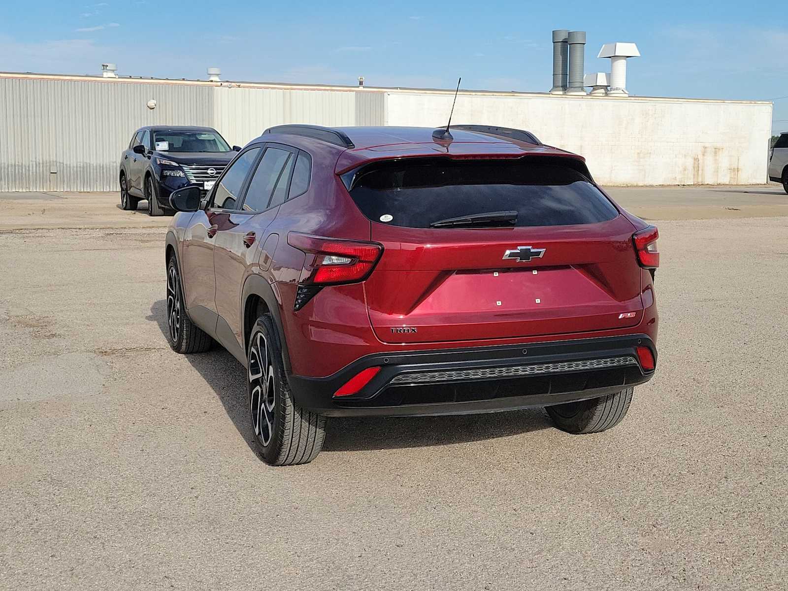 Thumbnail: 2025 Chevrolet Trax - 6