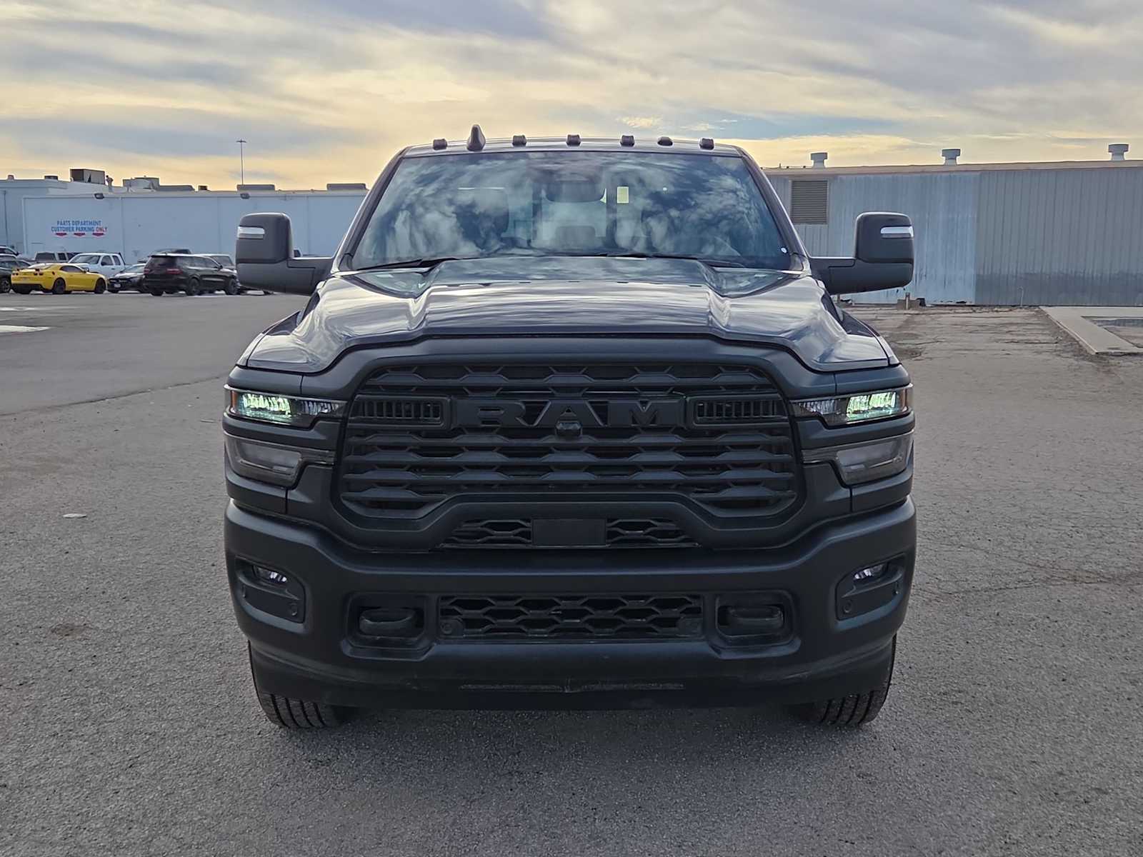 Thumbnail: 2025 RAM 2500 - 3