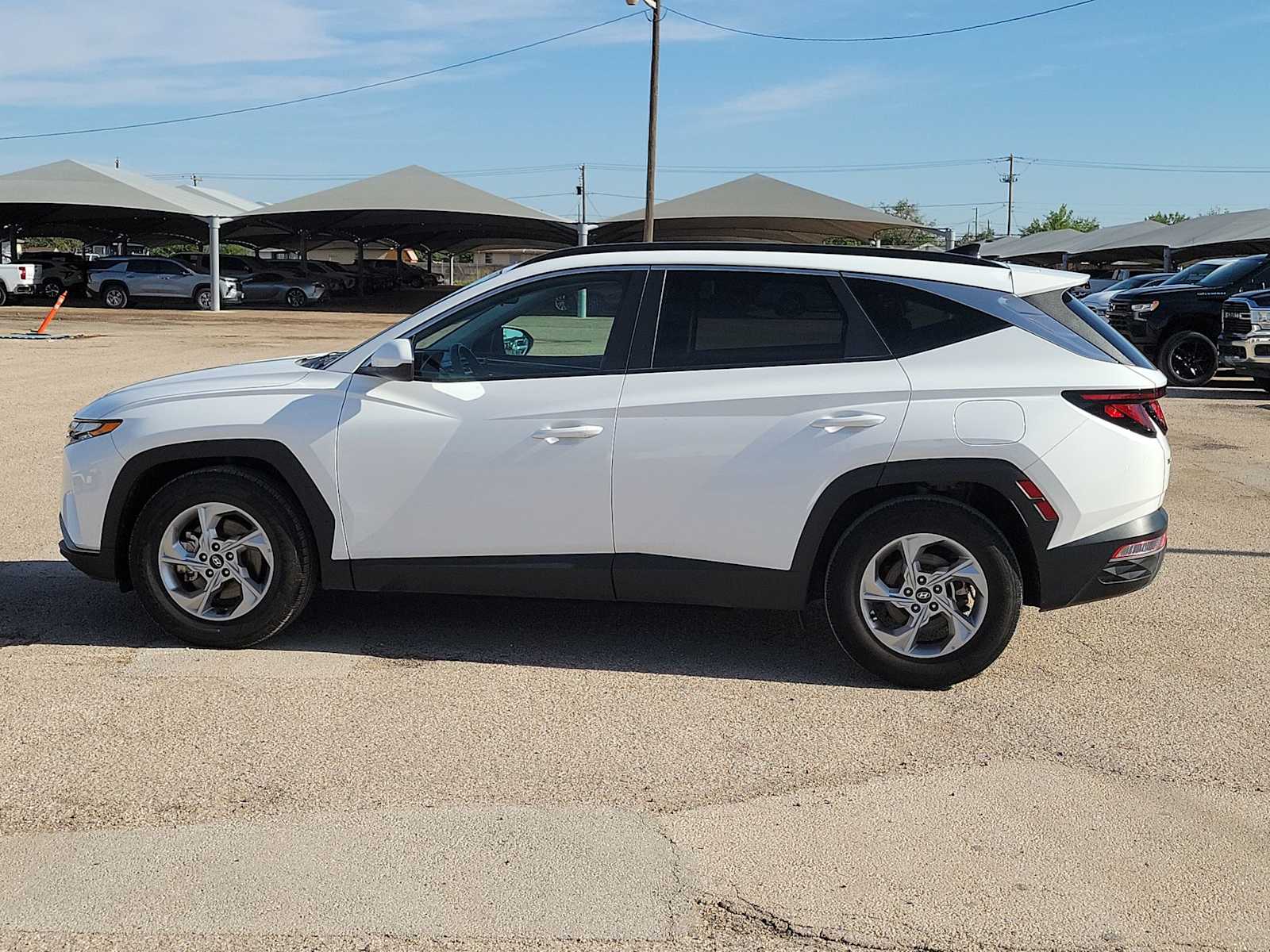 Thumbnail: 2024 Hyundai Tucson - 5