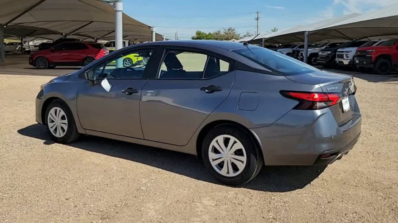 Thumbnail: 2024 Nissan Versa - 6