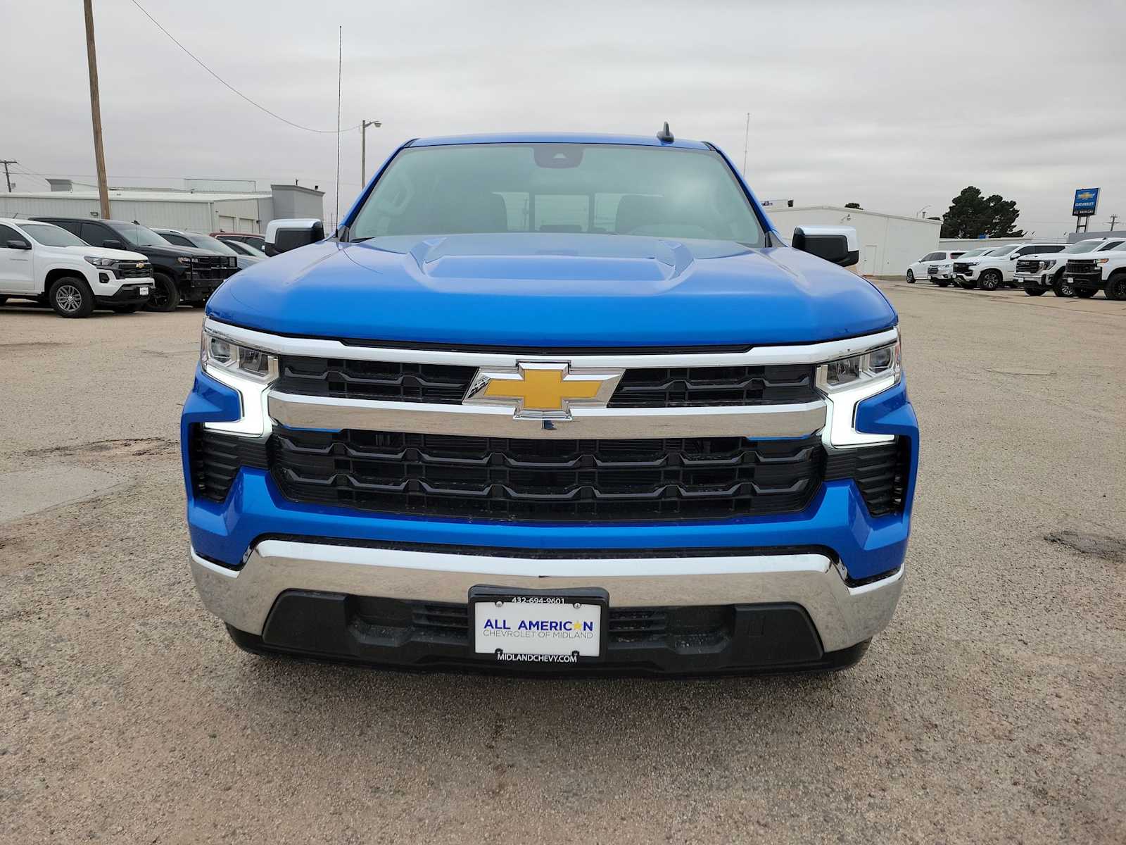 Thumbnail: 2025 Chevrolet Silverado 1500 - 14