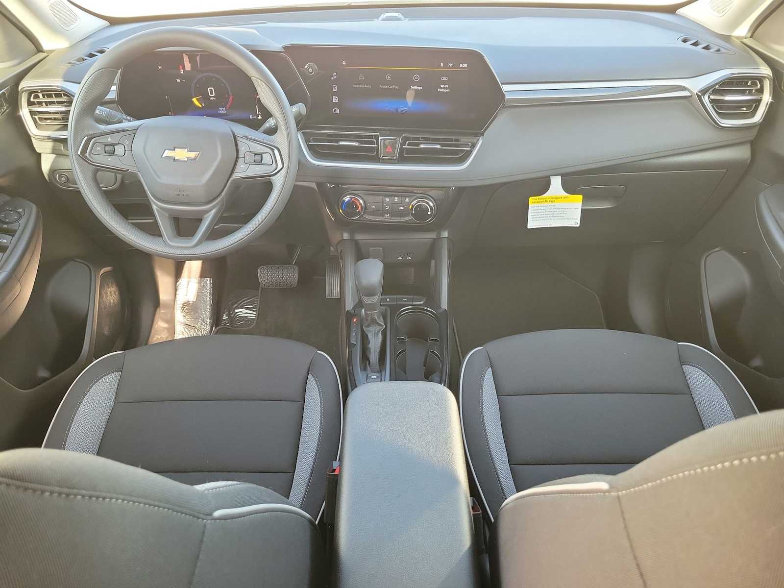 Thumbnail: 2026 Chevrolet TrailBlazer - 14