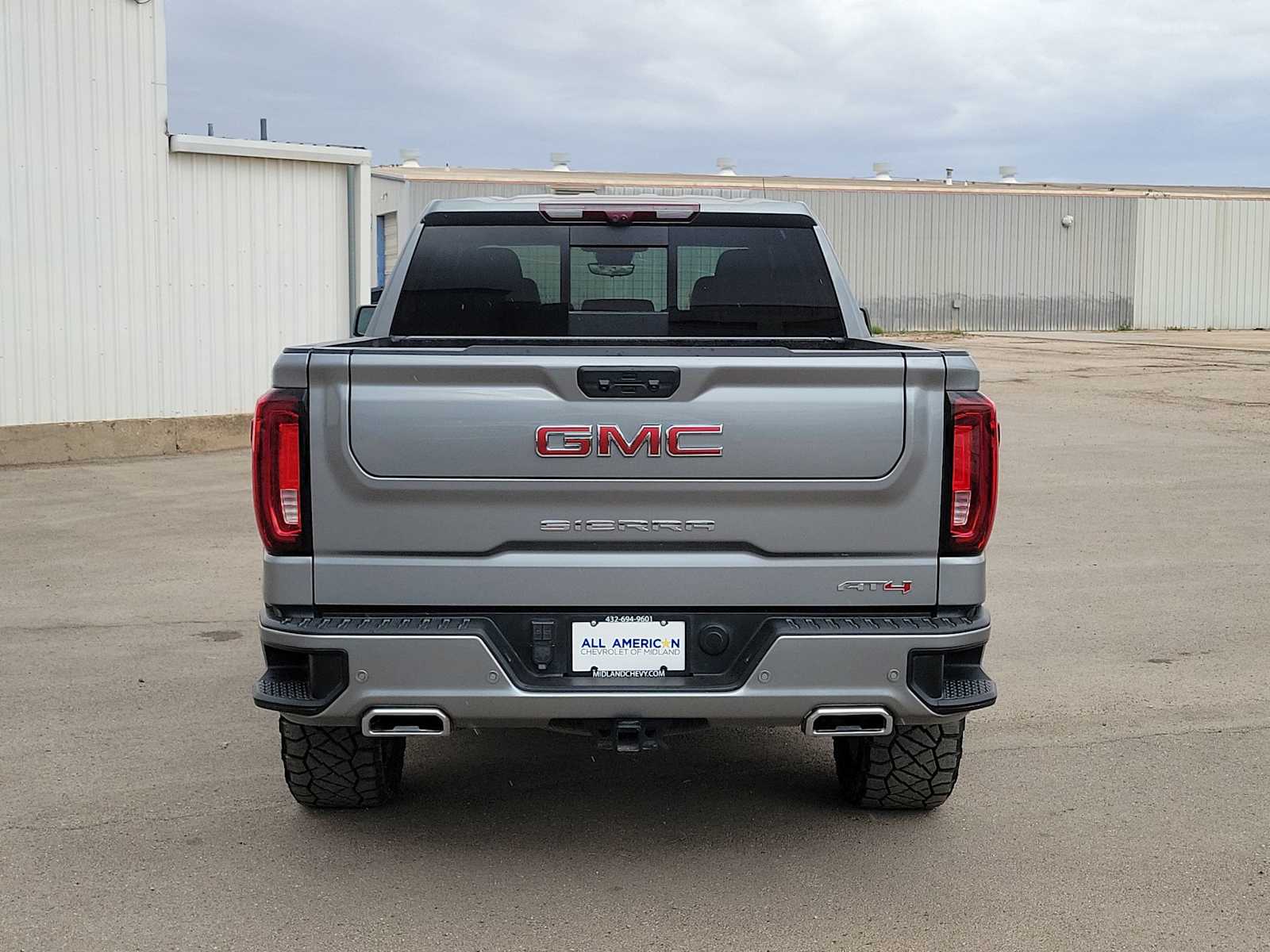 Thumbnail: 2024 GMC Sierra 1500 - 7