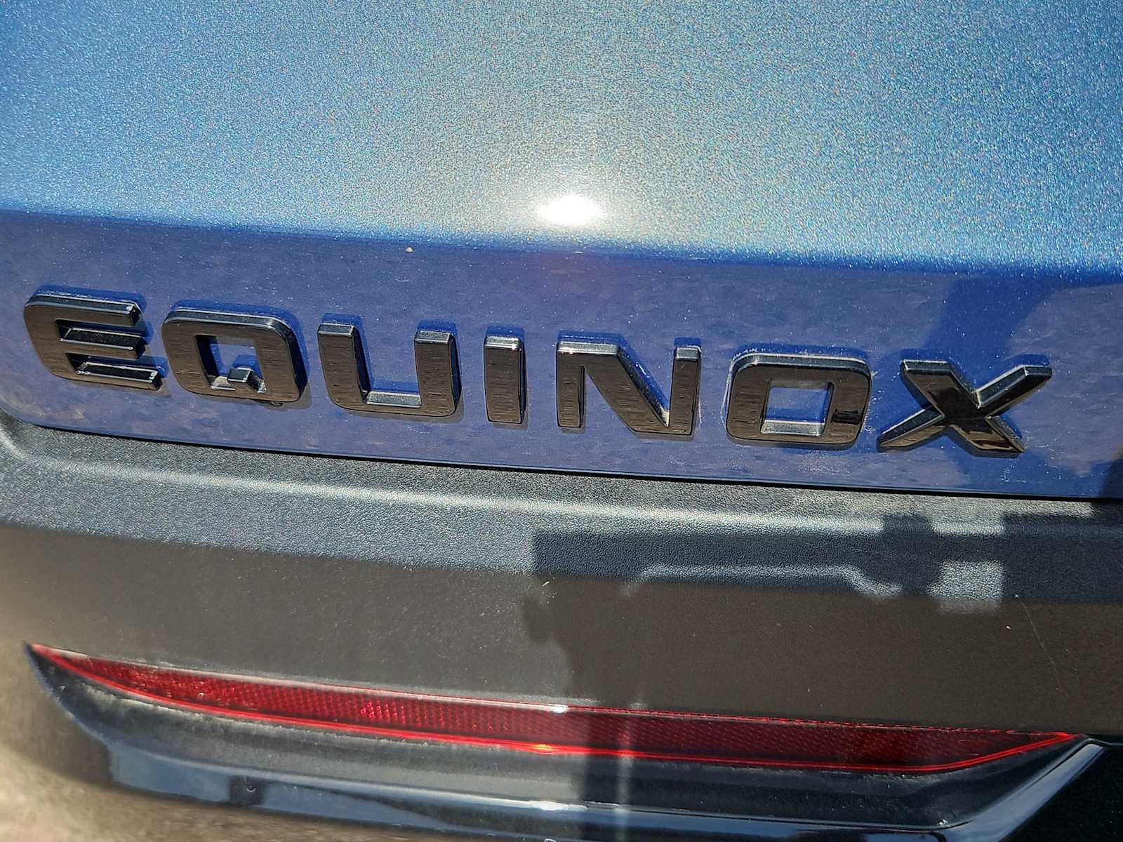 Thumbnail: 2026 Chevrolet Equinox - 11