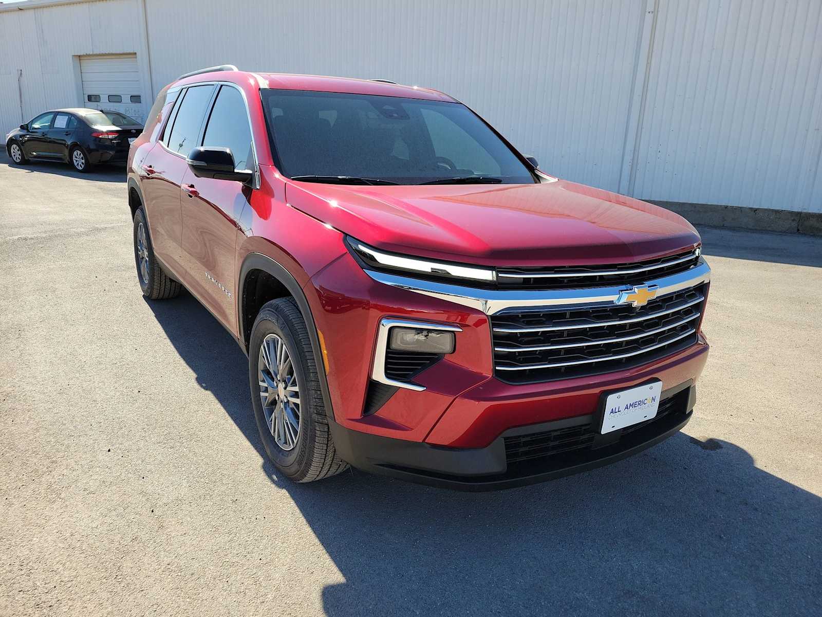 Thumbnail: 2026 Chevrolet Traverse - 2