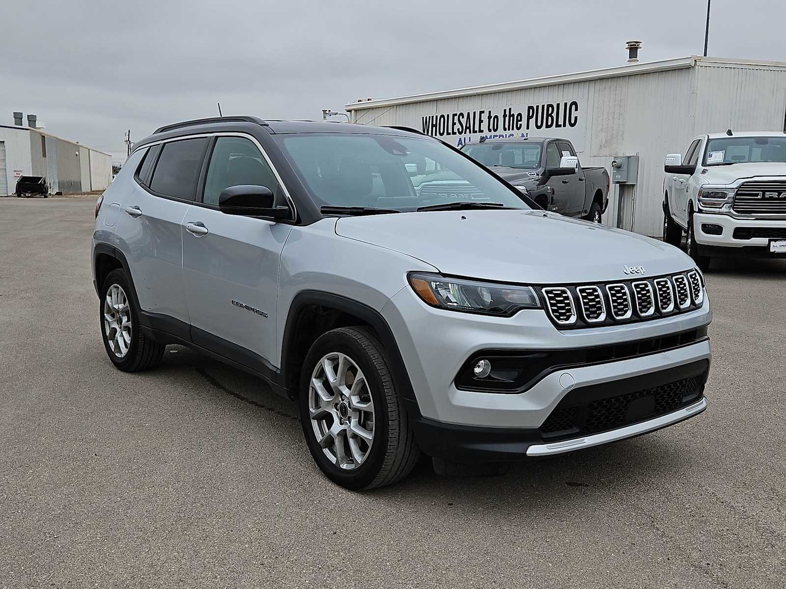 Thumbnail: 2025 Jeep Compass - 2