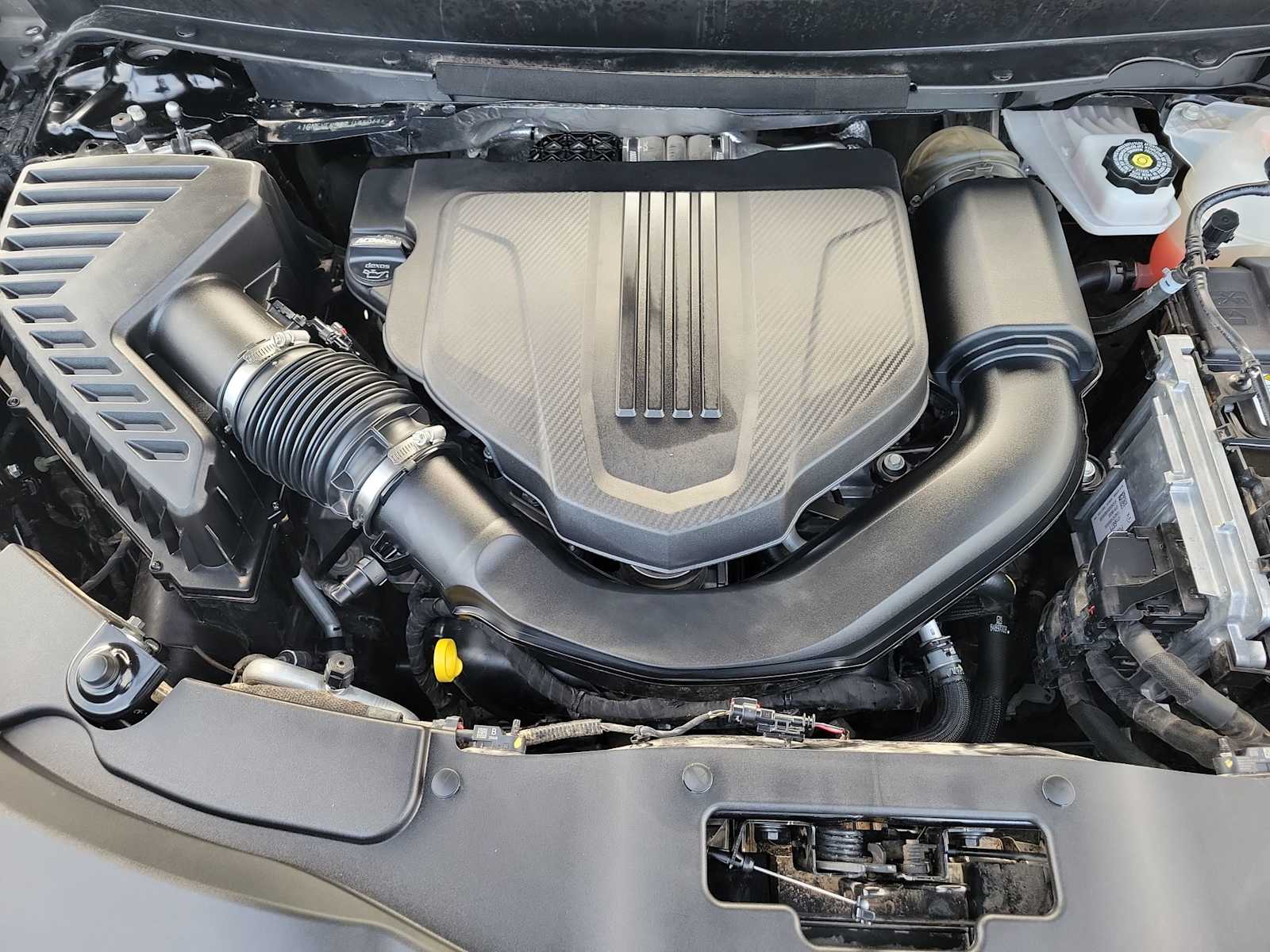 Thumbnail: 2024 Chevrolet Traverse - 17