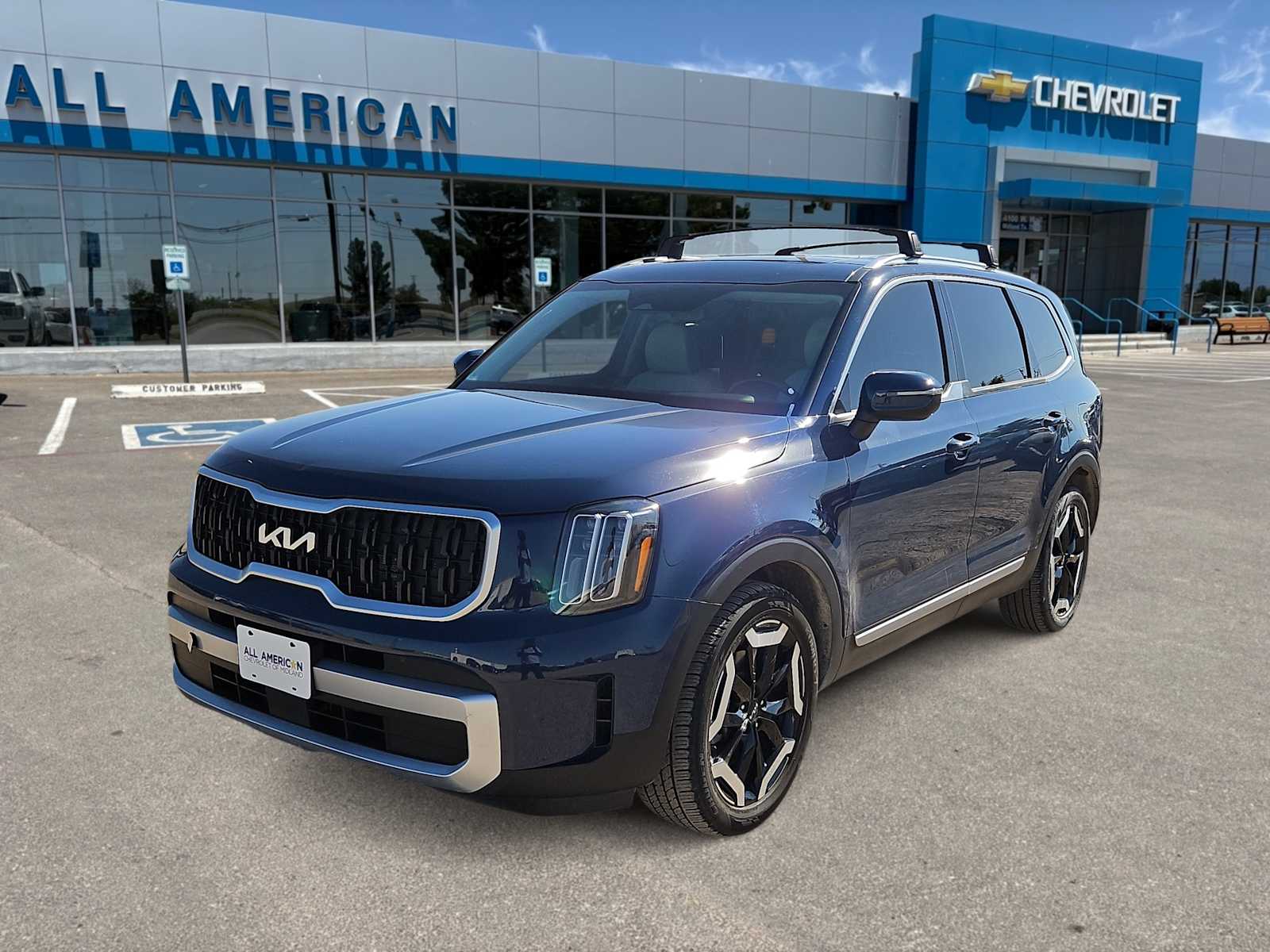 Thumbnail: 2023 Kia Telluride - 1
