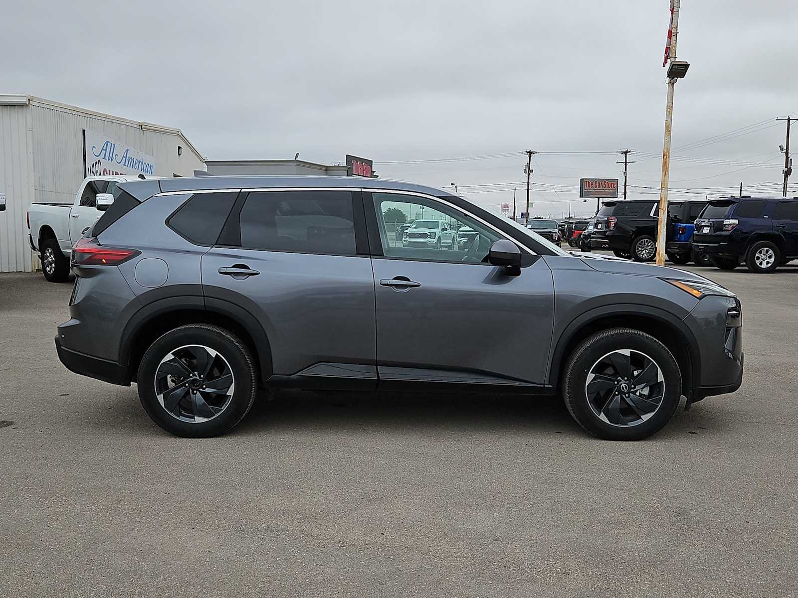 Thumbnail: 2025 Nissan Rogue - 9