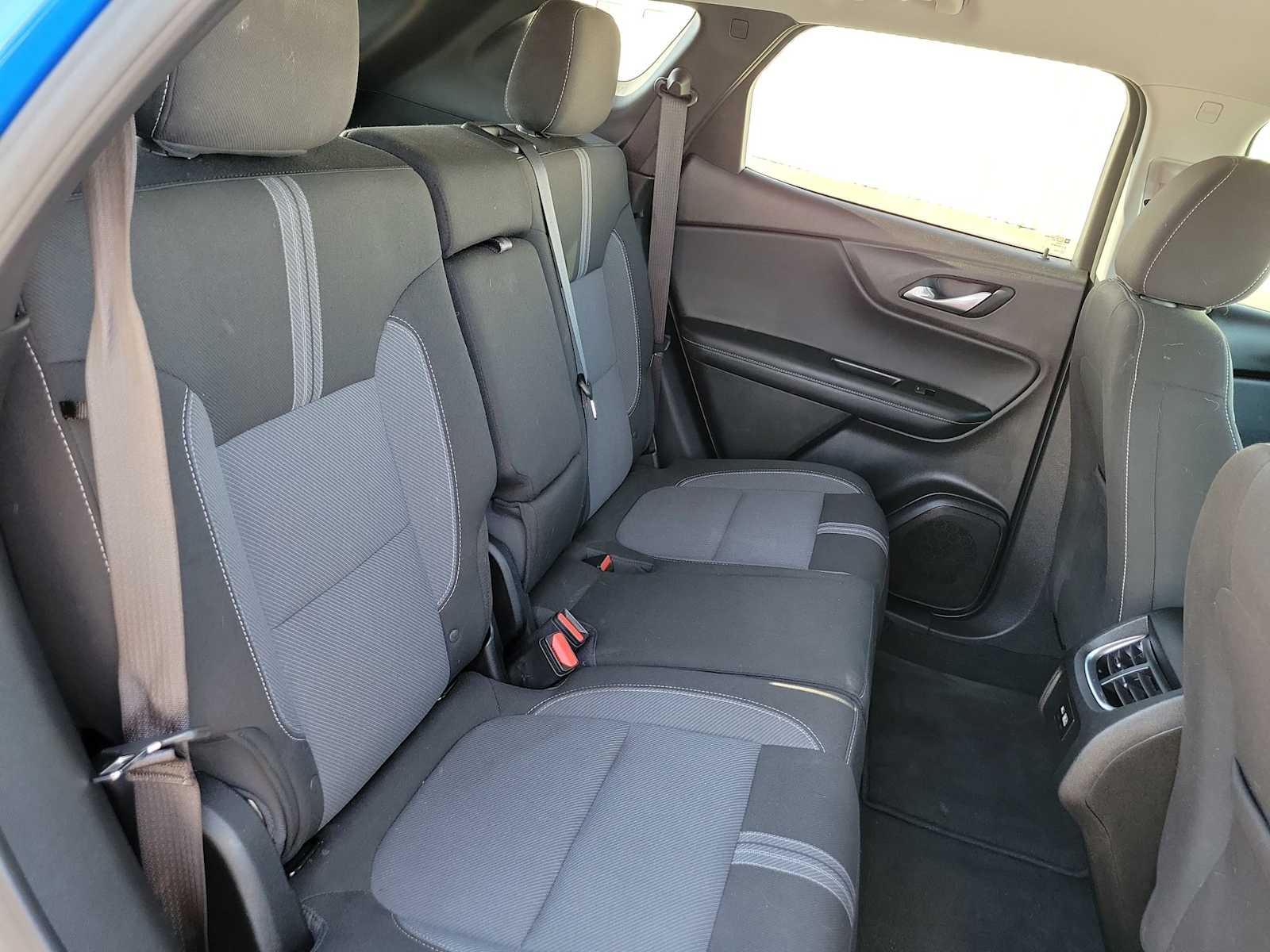 Thumbnail: 2024 Chevrolet Blazer - 17