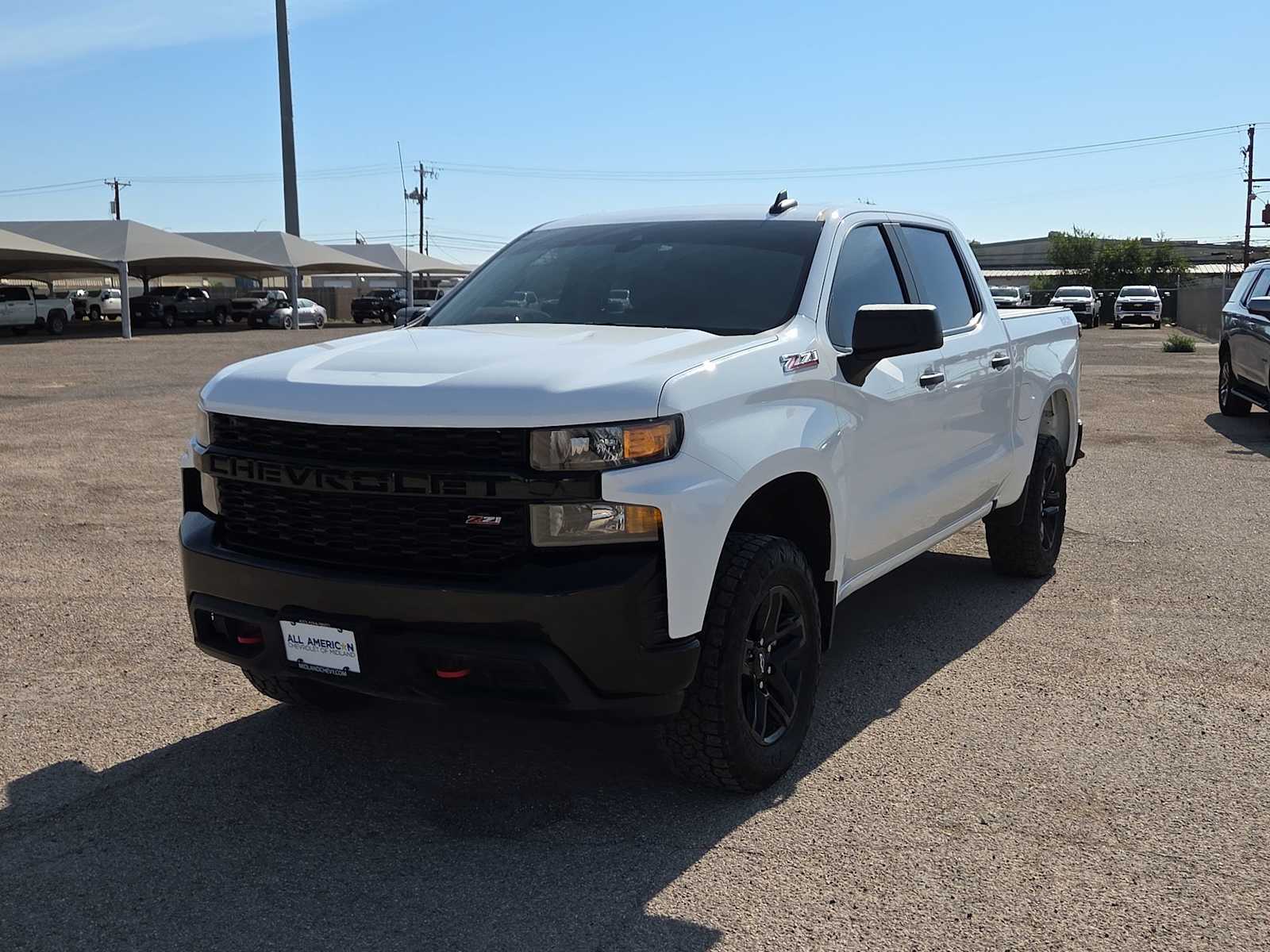 Thumbnail: 2022 Chevrolet Silverado 1500 - 4